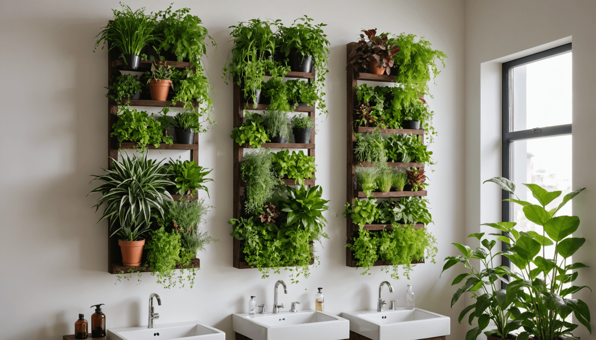 Making the most of limited sunlight for plants, urban gardening, plant care