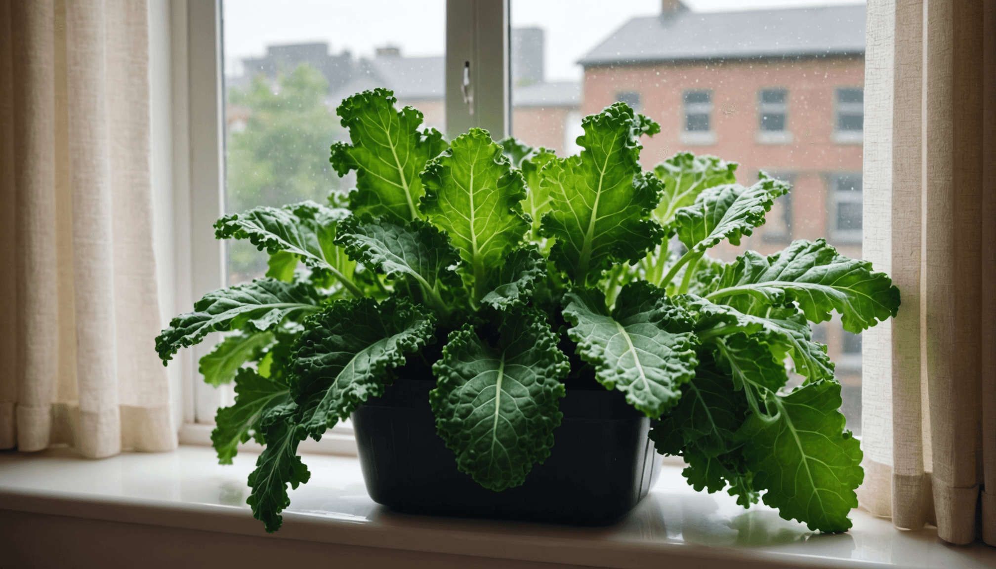 Making the most of limited sunlight for plants, urban gardening, plant care