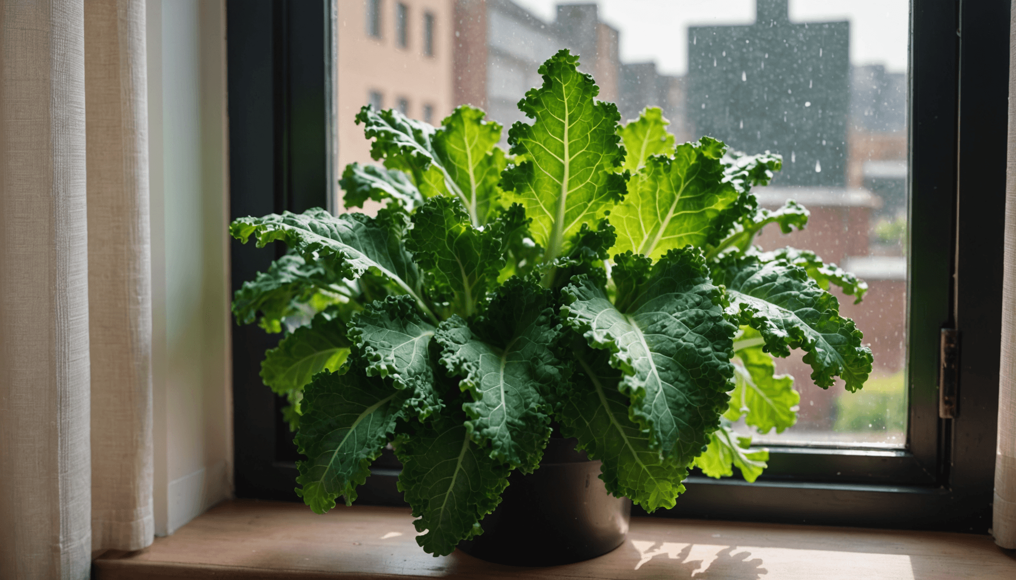 Making the most of limited sunlight for plants, urban gardening, plant care