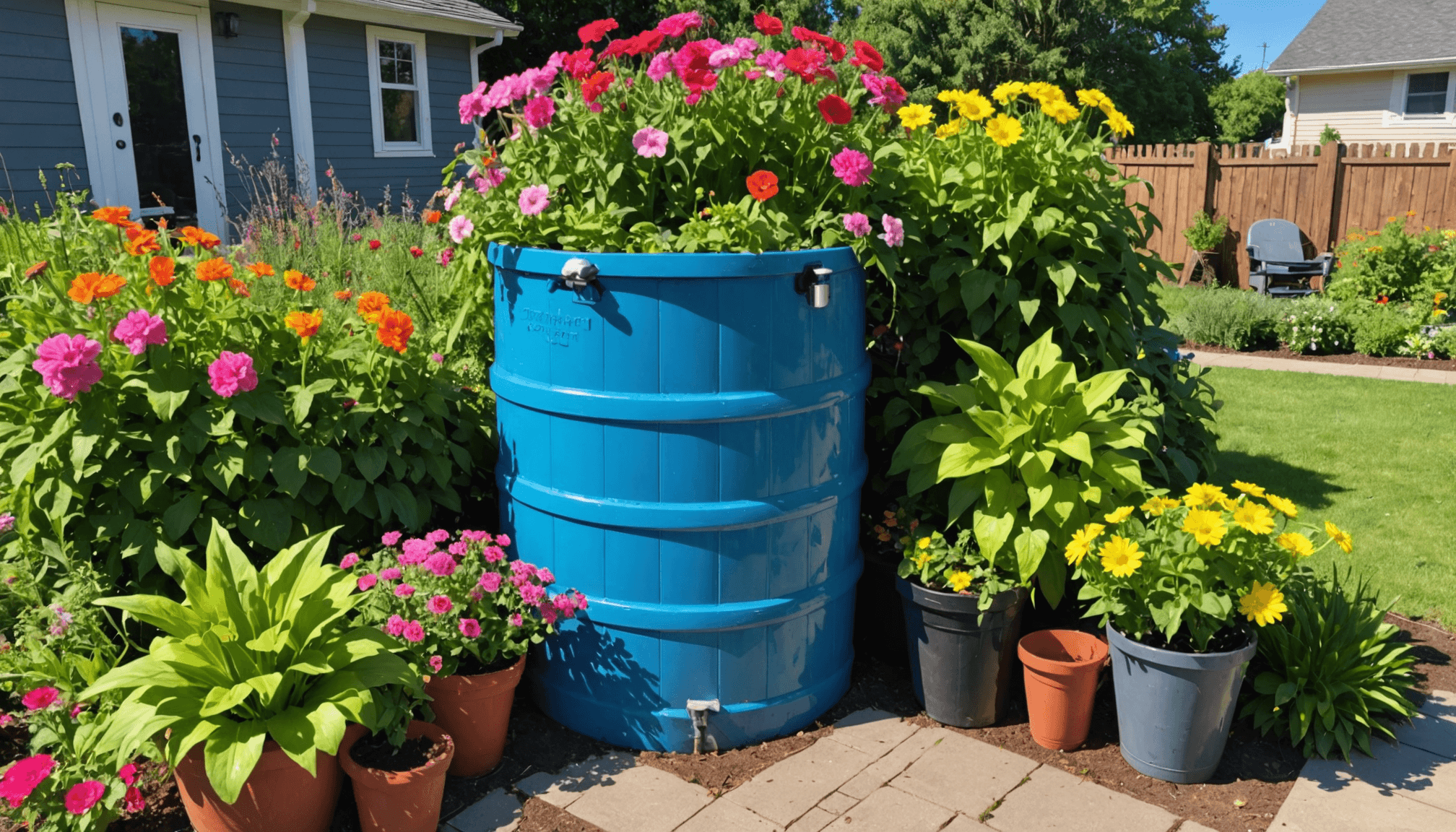 Permaculture and your plant nursery