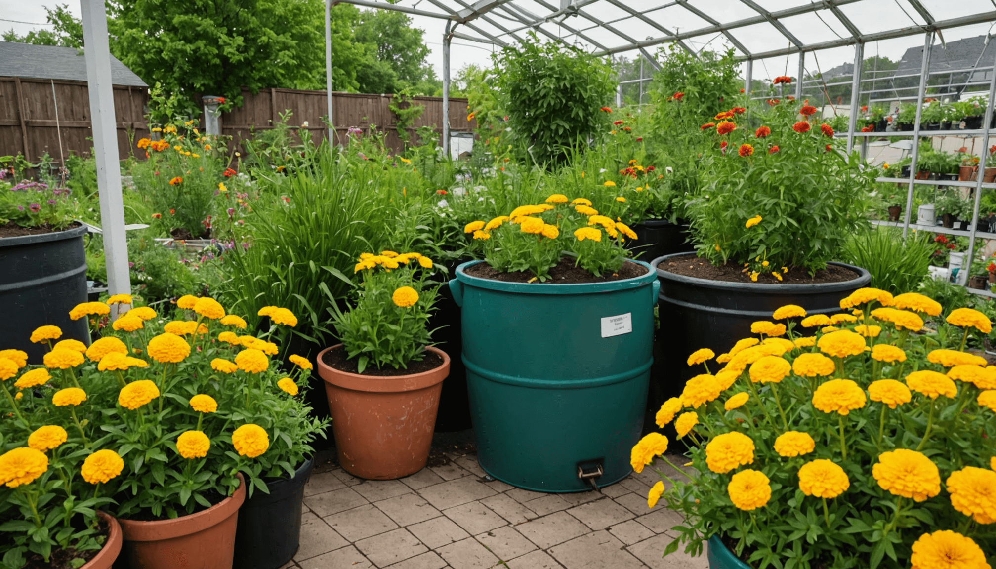 Permaculture and your plant nursery