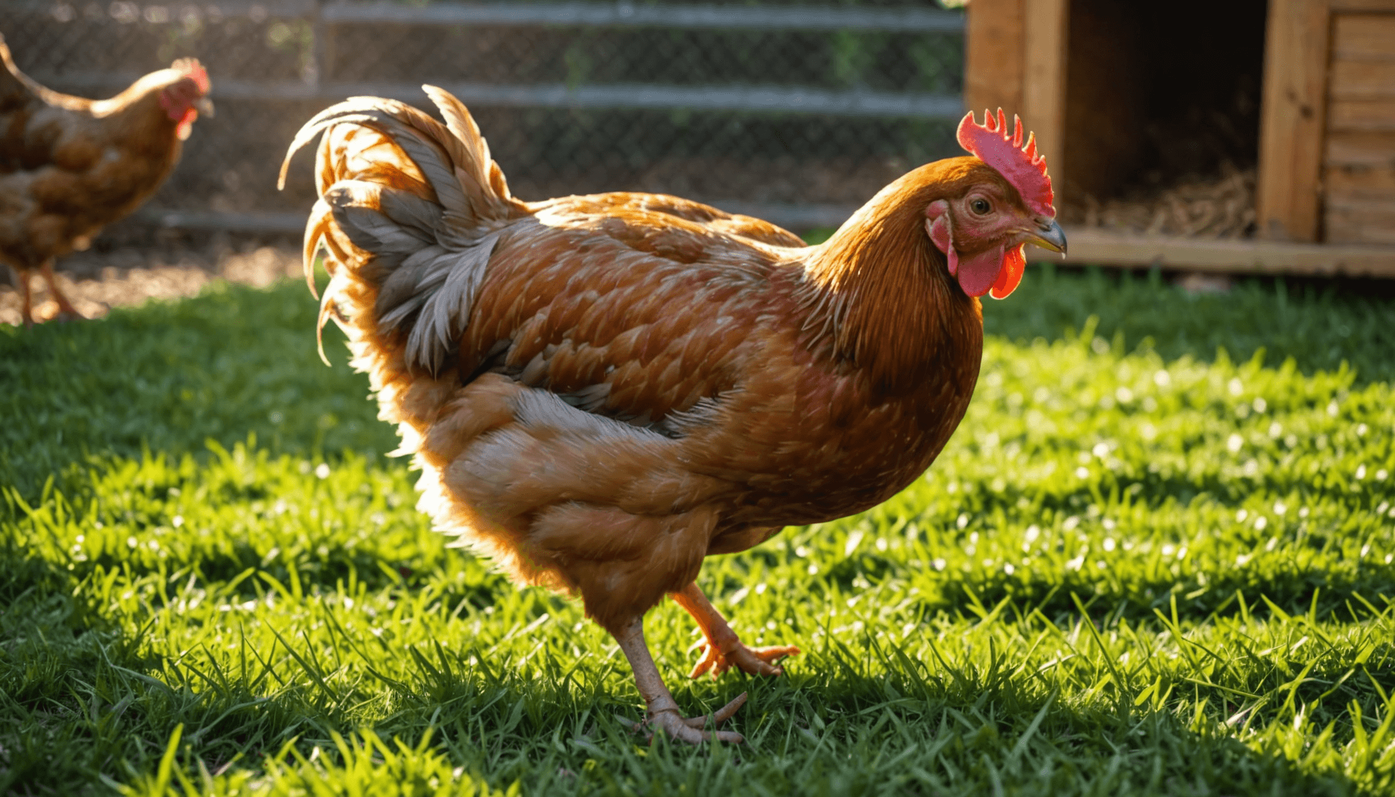 Raising chickens for eggs: what to expect