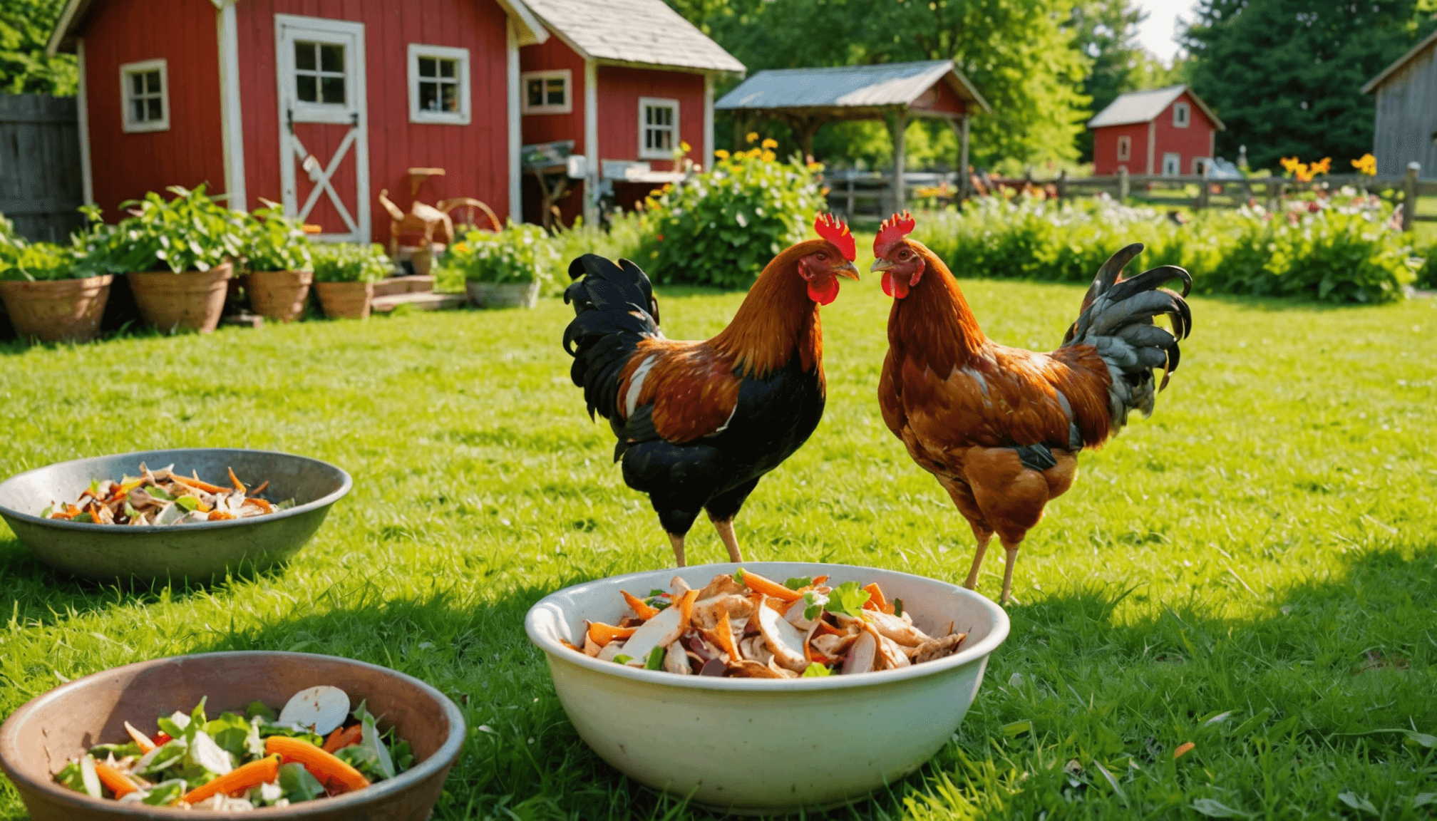 Raising chickens for eggs: what to expect