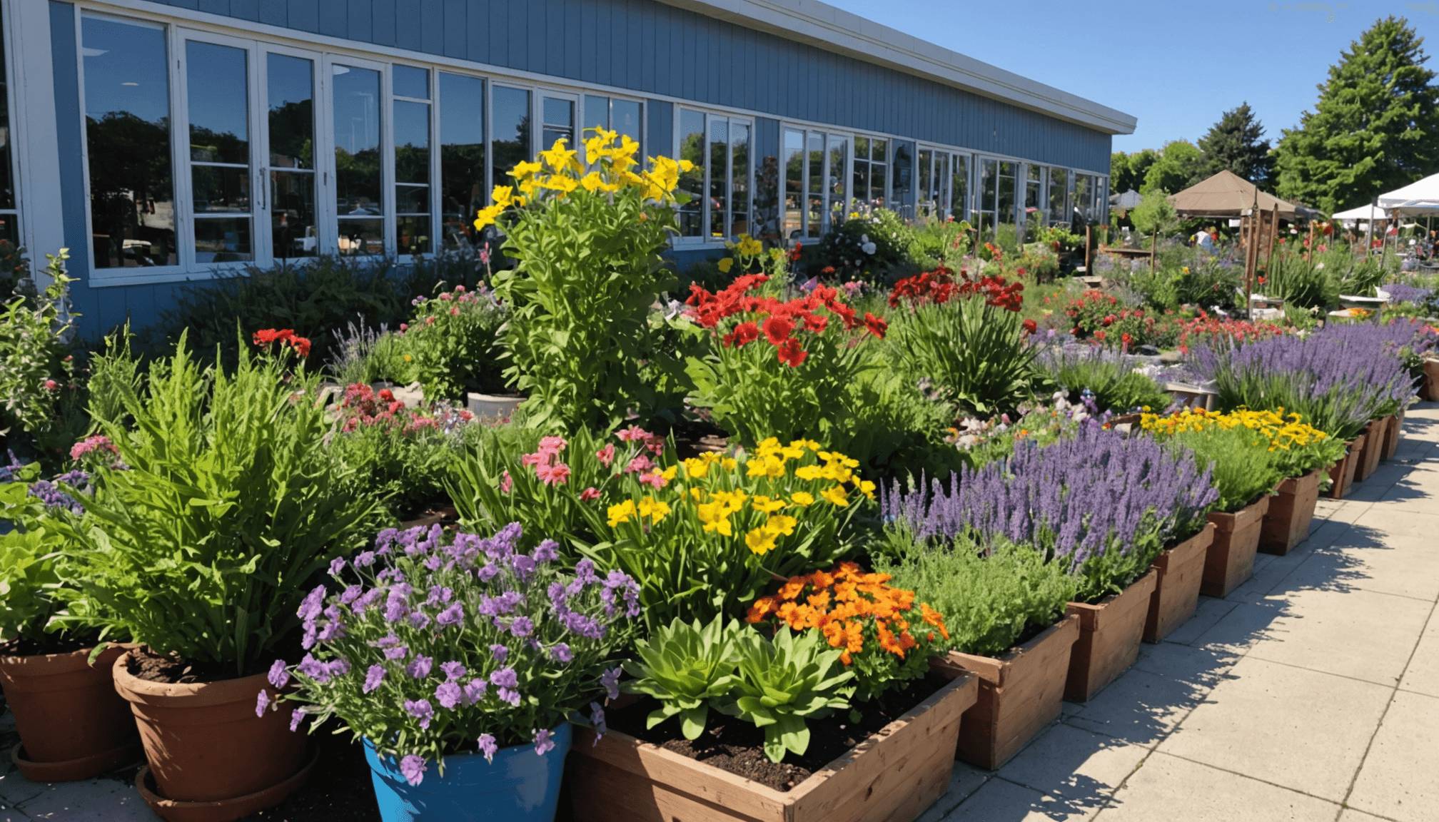 The influence of climate on plant nursery operations