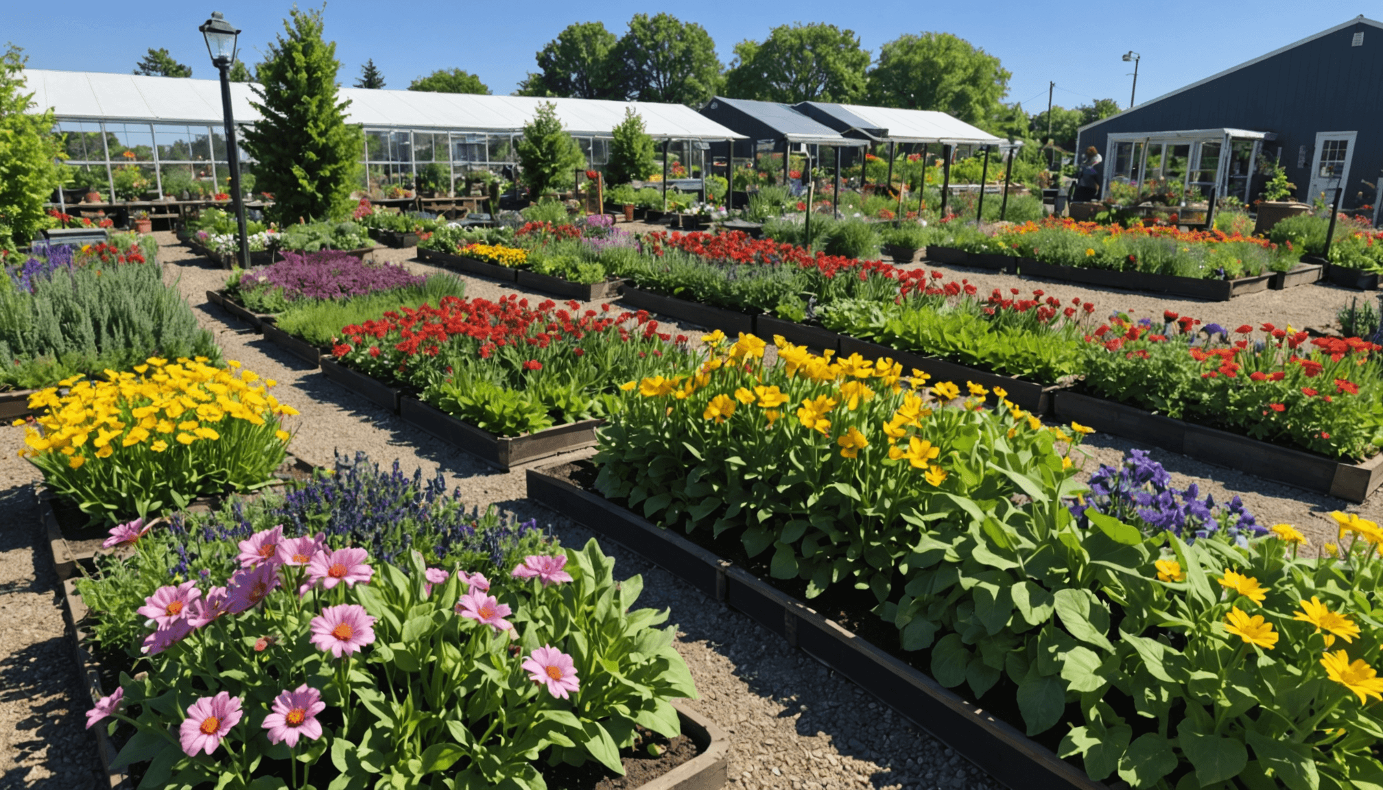 The influence of climate on plant nursery operations