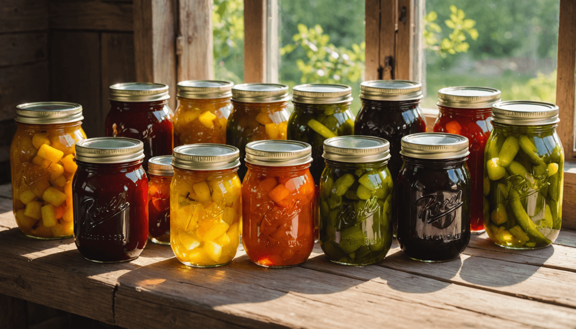 Basic skills for homesteading on a budget, self-reliance, cooking