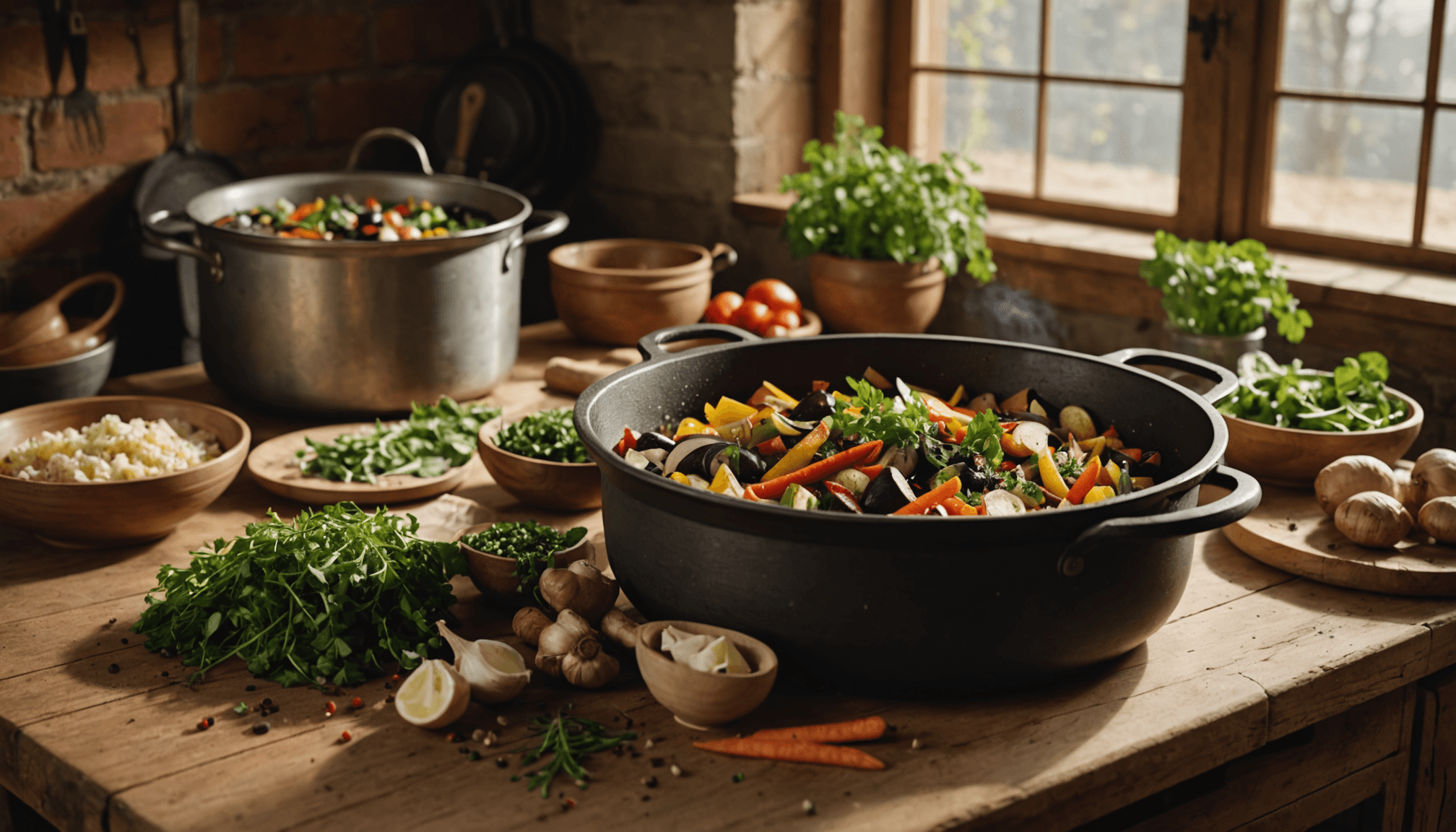 Basic skills for homesteading on a budget, self-reliance, cooking
