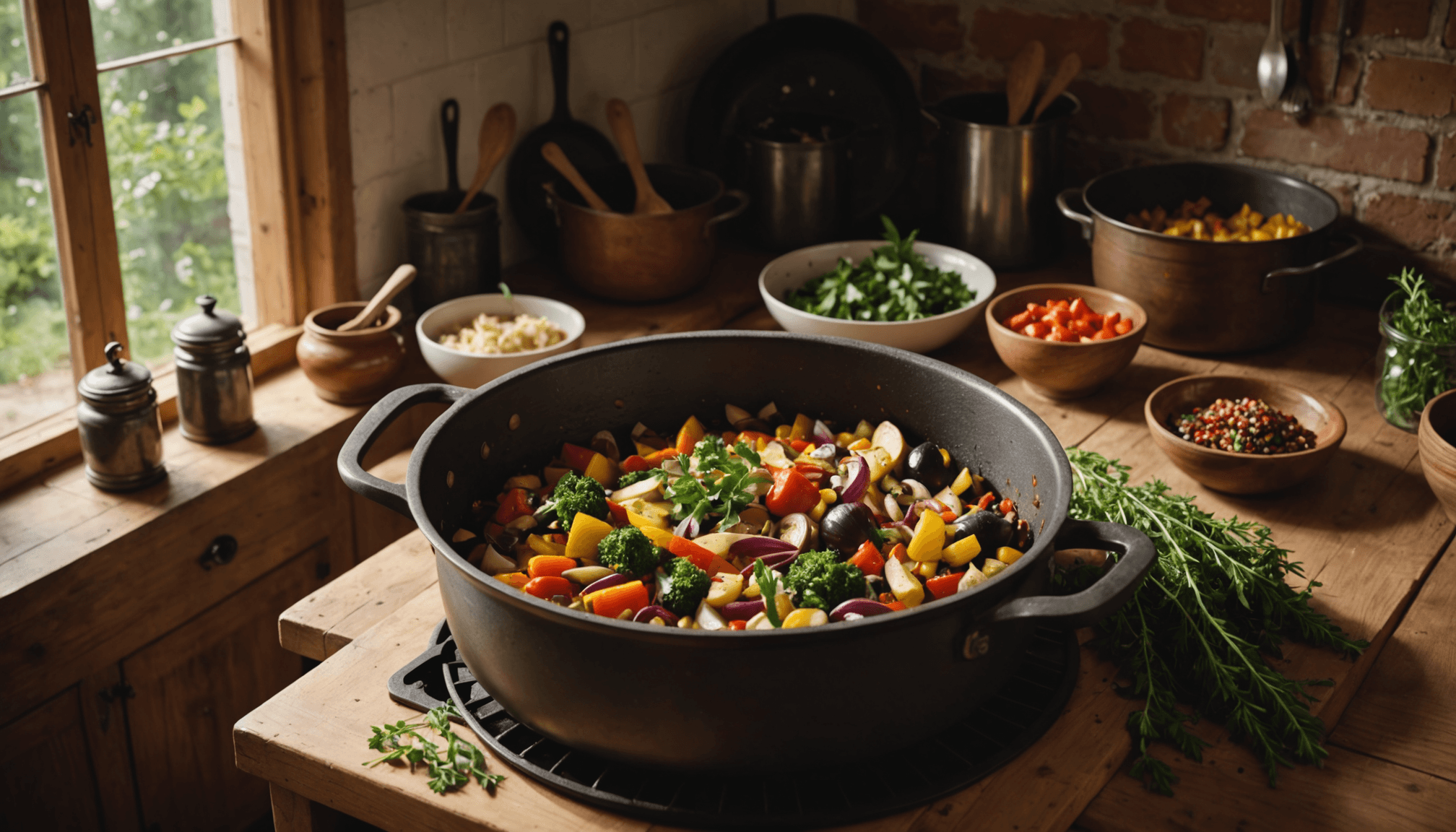 Basic skills for homesteading on a budget, self-reliance, cooking