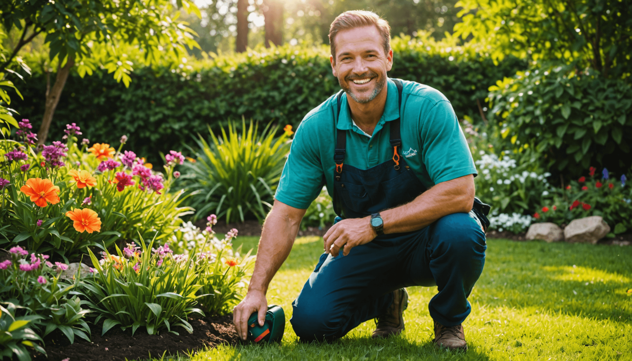 Benefits of collaborating with local landscapers