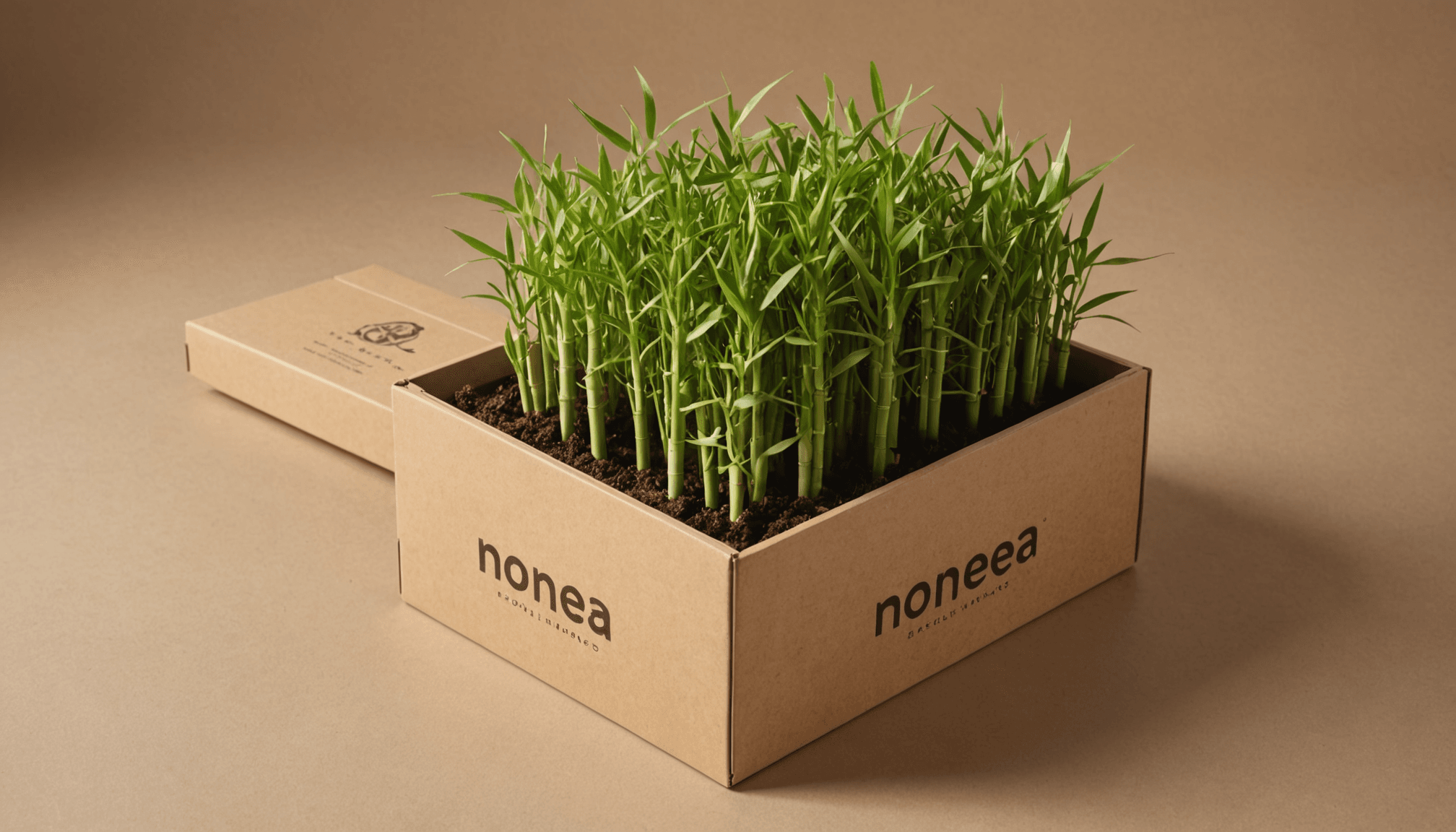 Choosing eco-friendly packaging for your nursery products