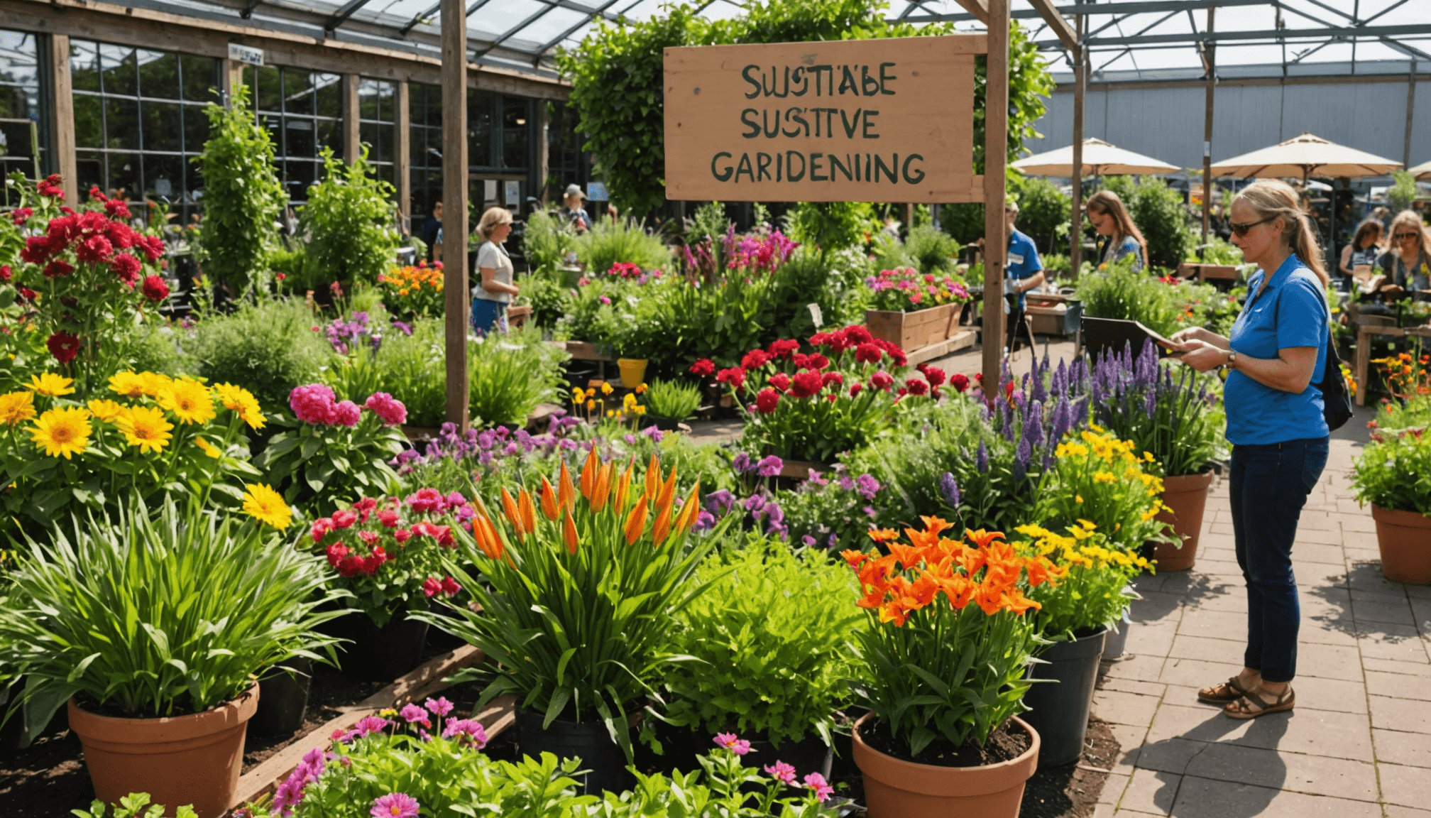 Conducting market research for your plant nursery
