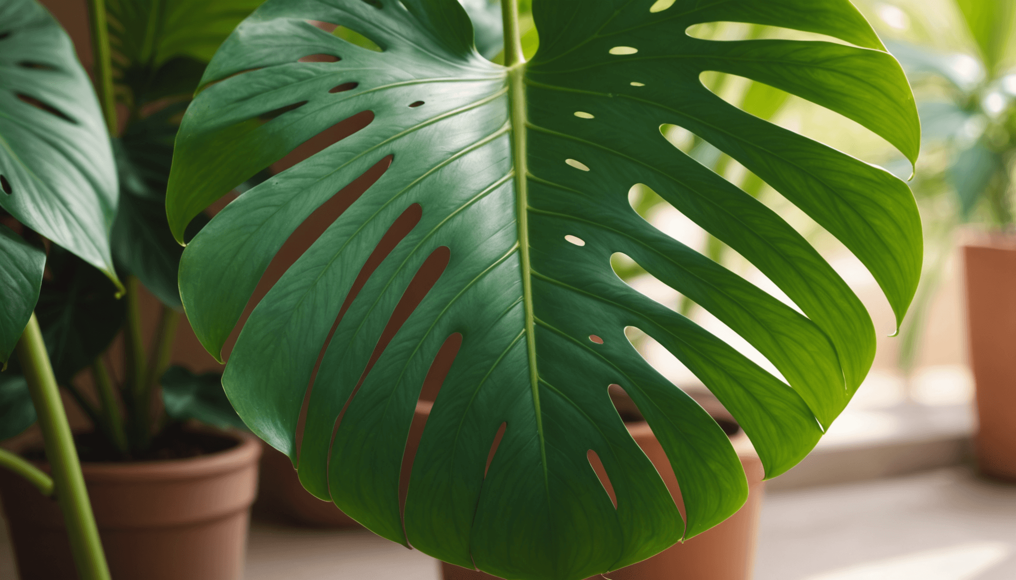 Creating engaging visuals for your plant nursery