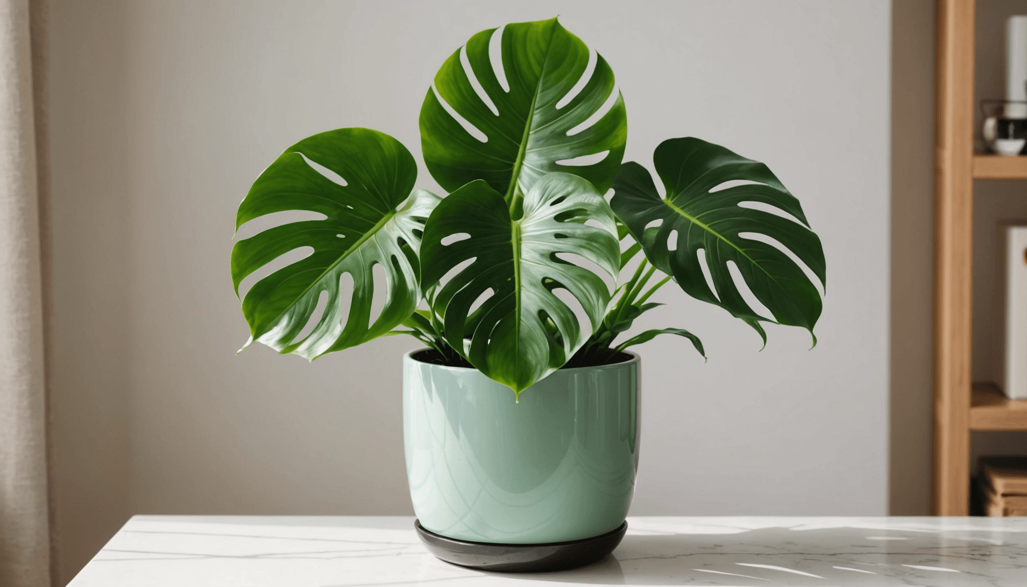 Creating engaging visuals for your plant nursery