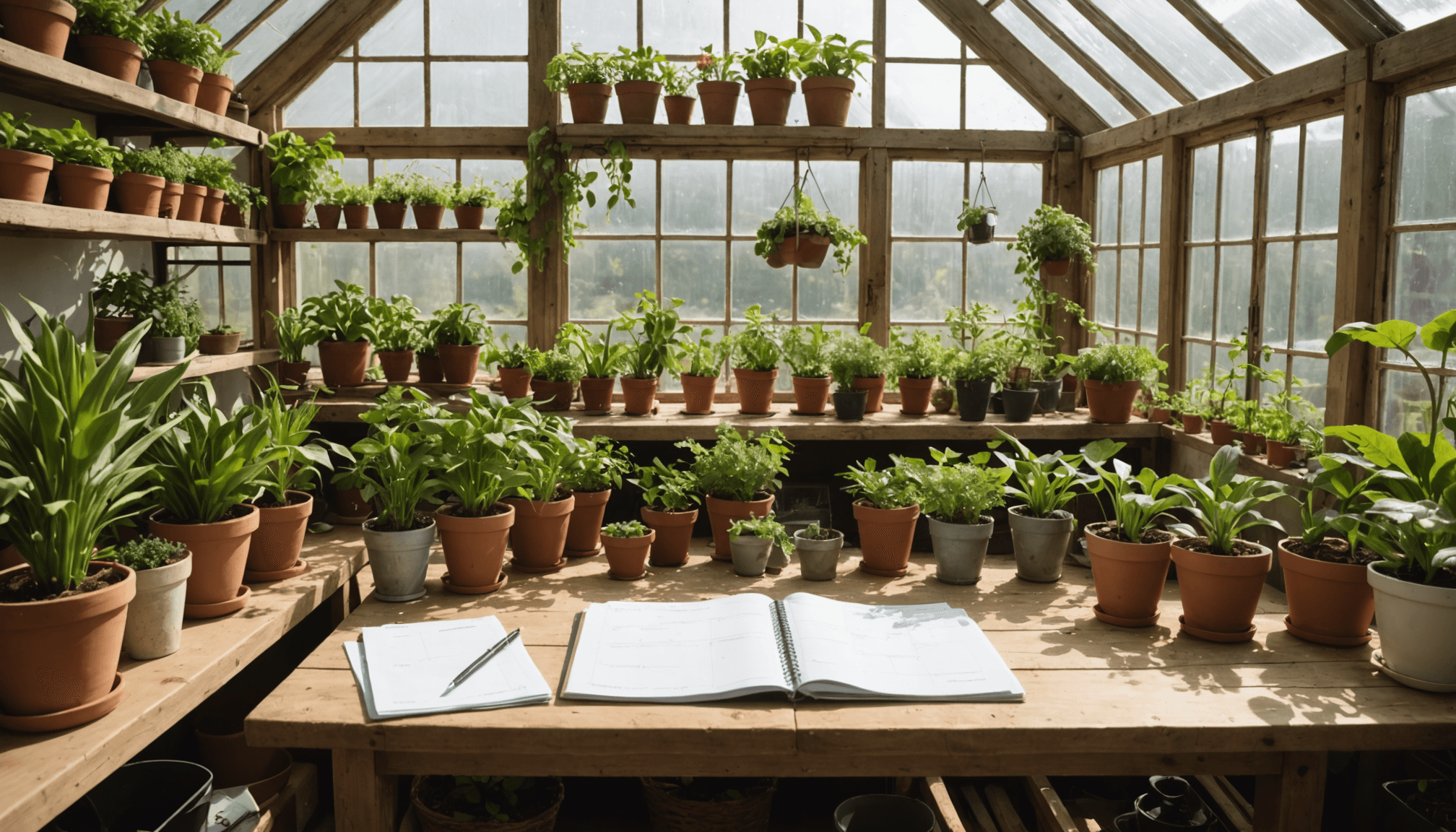 Developing a business plan for your plant nursery 3 Developing a business plan for your plant nursery