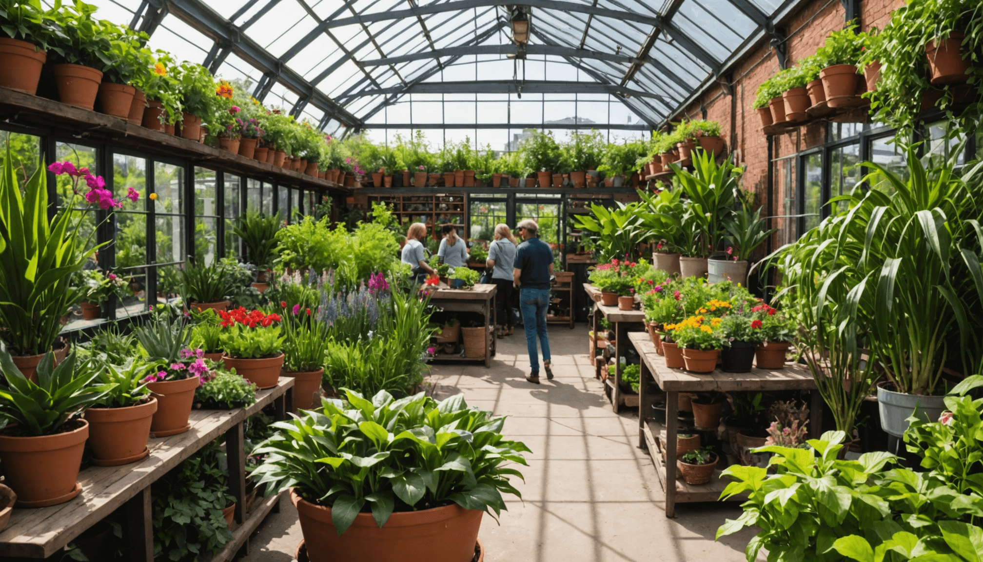 Developing a business plan for your plant nursery