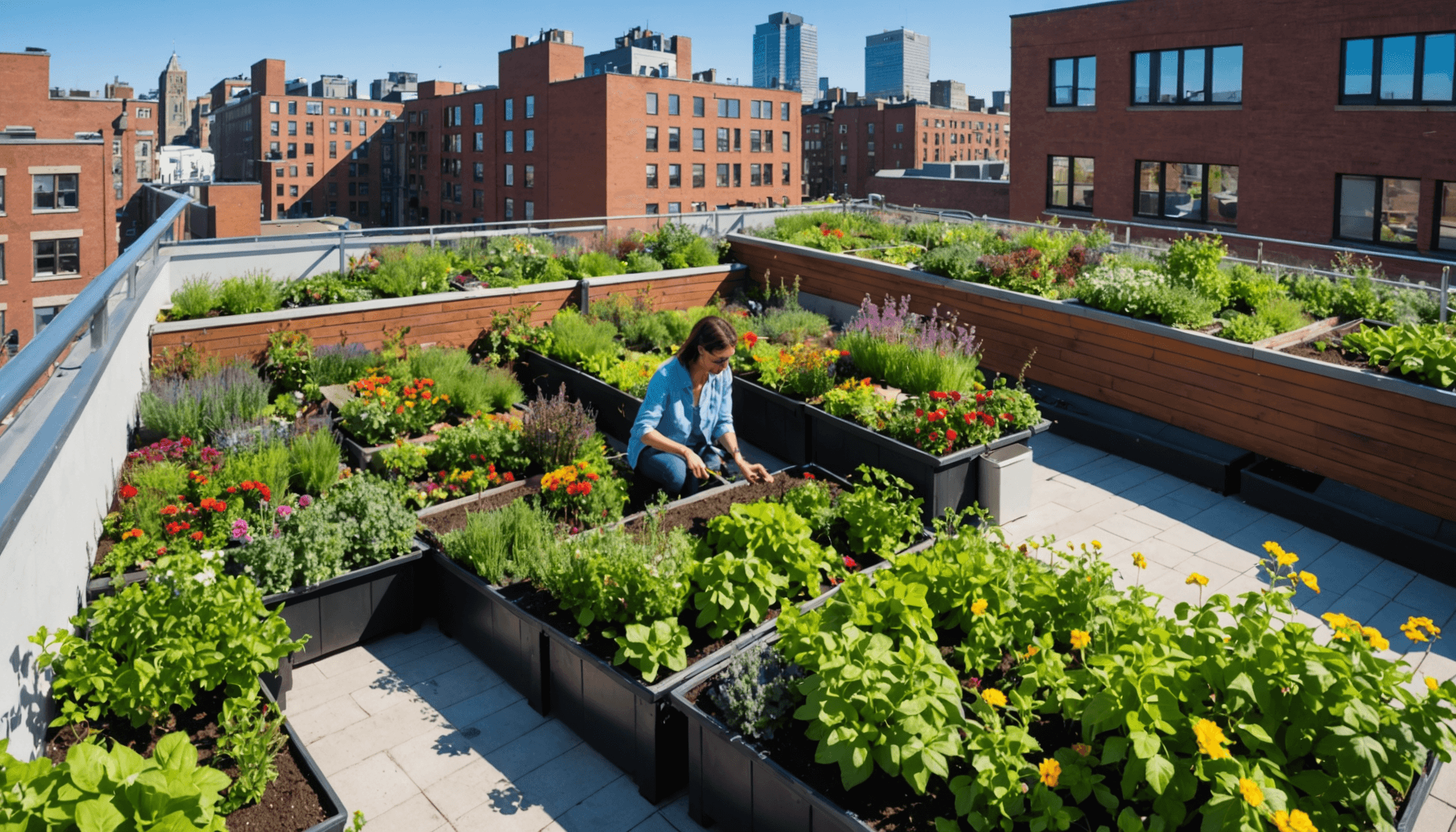 Essential resources for urban homesteaders, community, education