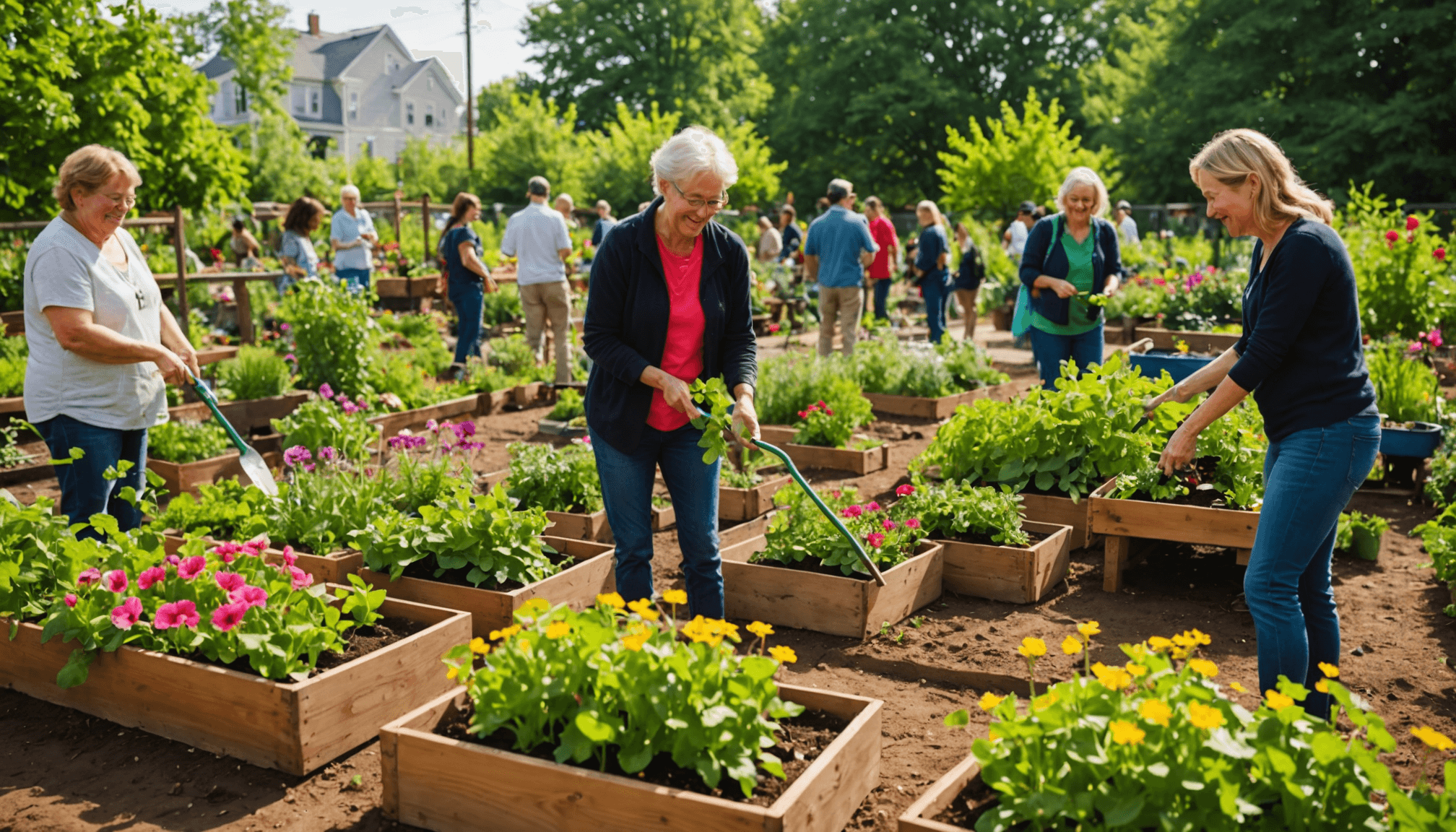 Essential resources for urban homesteaders, community, education