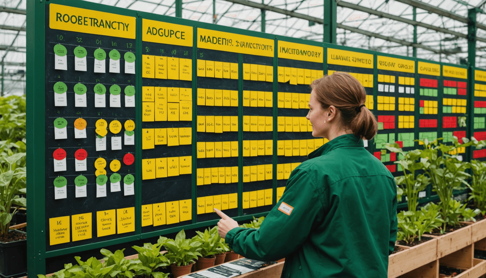 How to manage inventory in your plant nursery 3 How to manage inventory in your plant nursery
