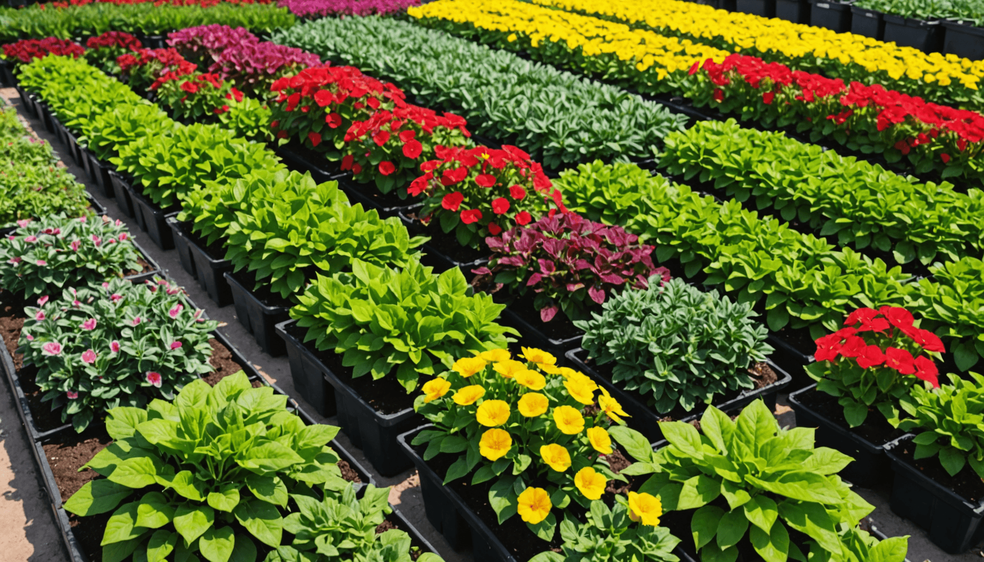 Selecting plants for hardiness zones in your nursery