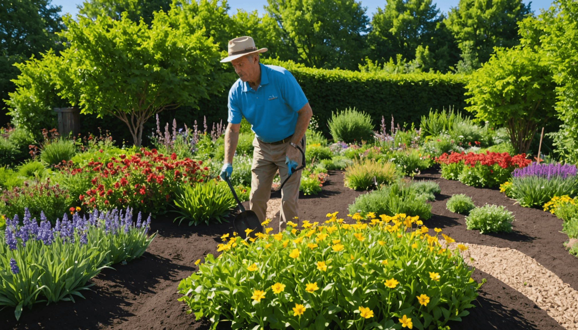 Selecting plants for hardiness zones in your nursery
