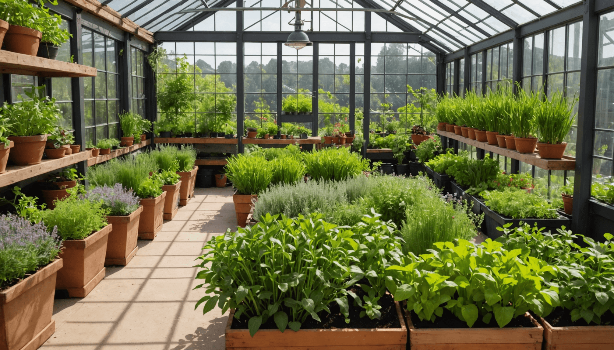Understanding customer preferences in plant nurseries