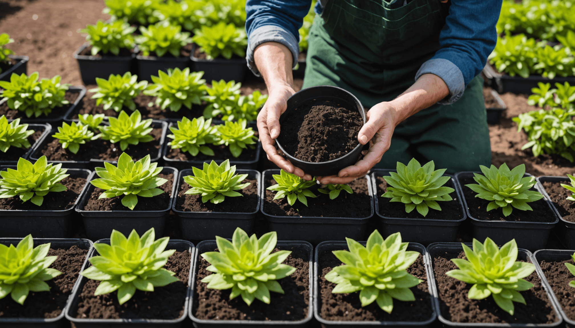 Utilizing composting in your plant nursery 5 Utilizing composting in your plant nursery