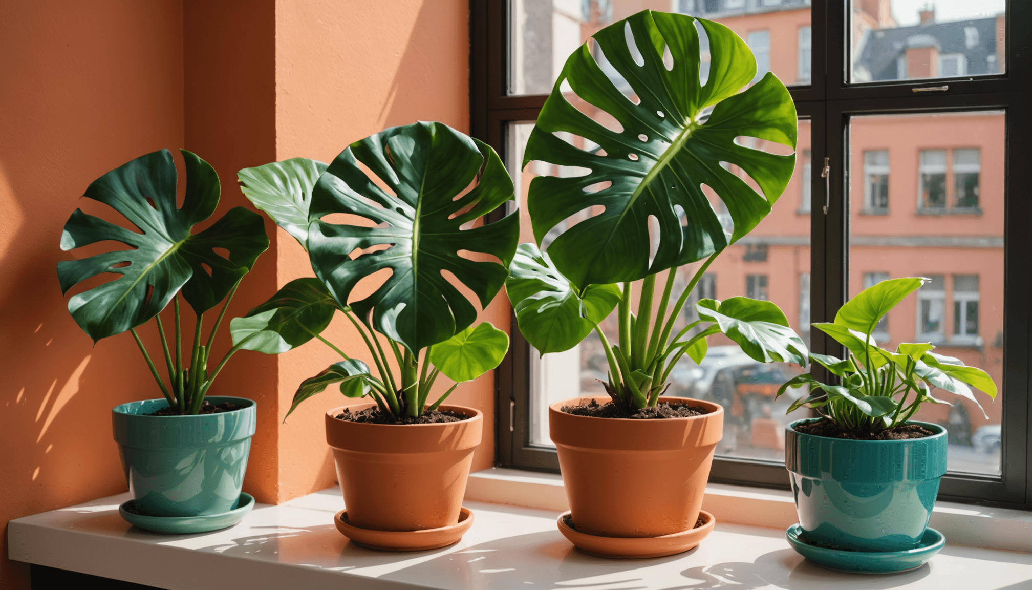 Effective ways to showcase new plant arrivals