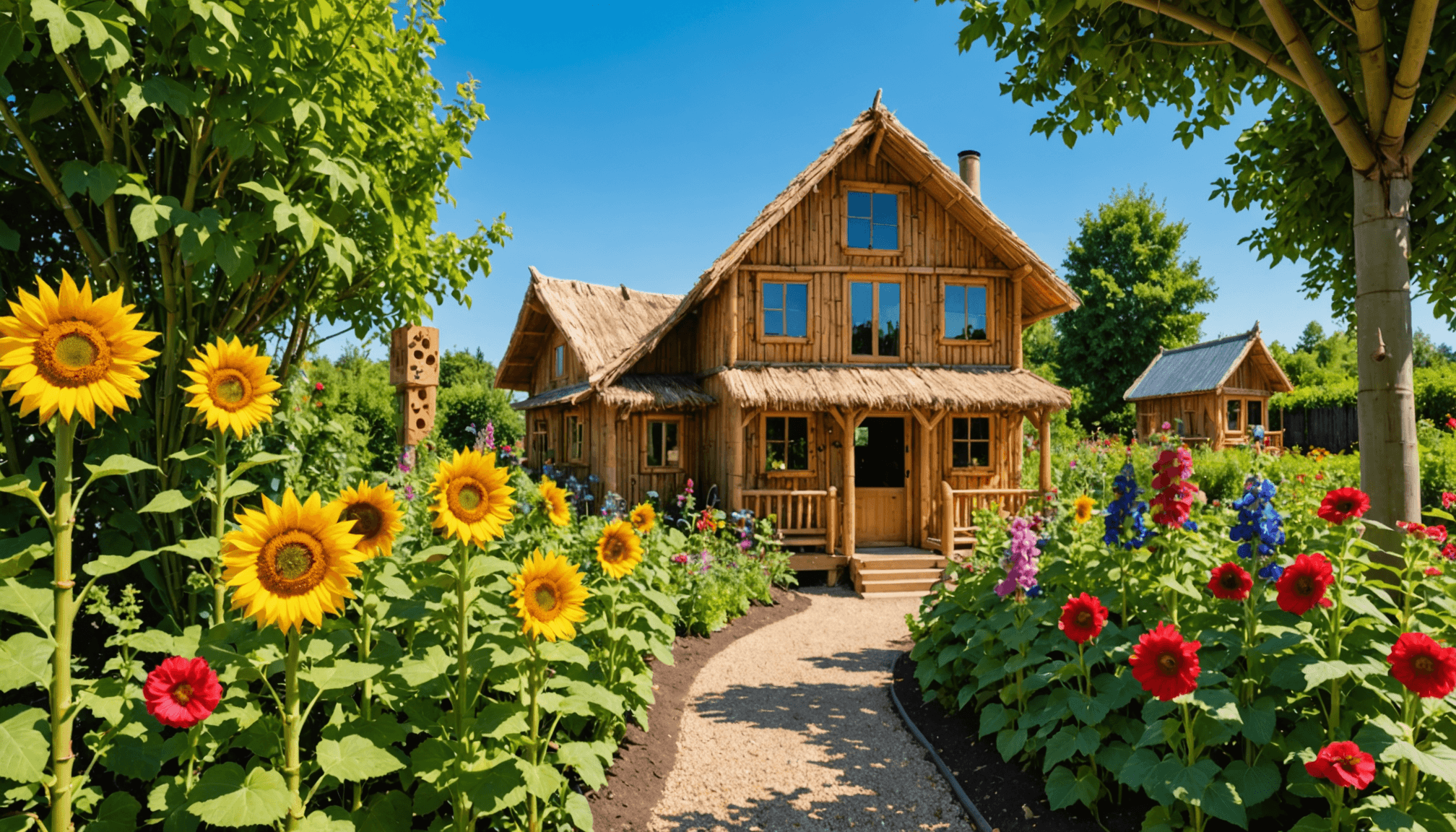 How to attract pollinators to your plant nursery