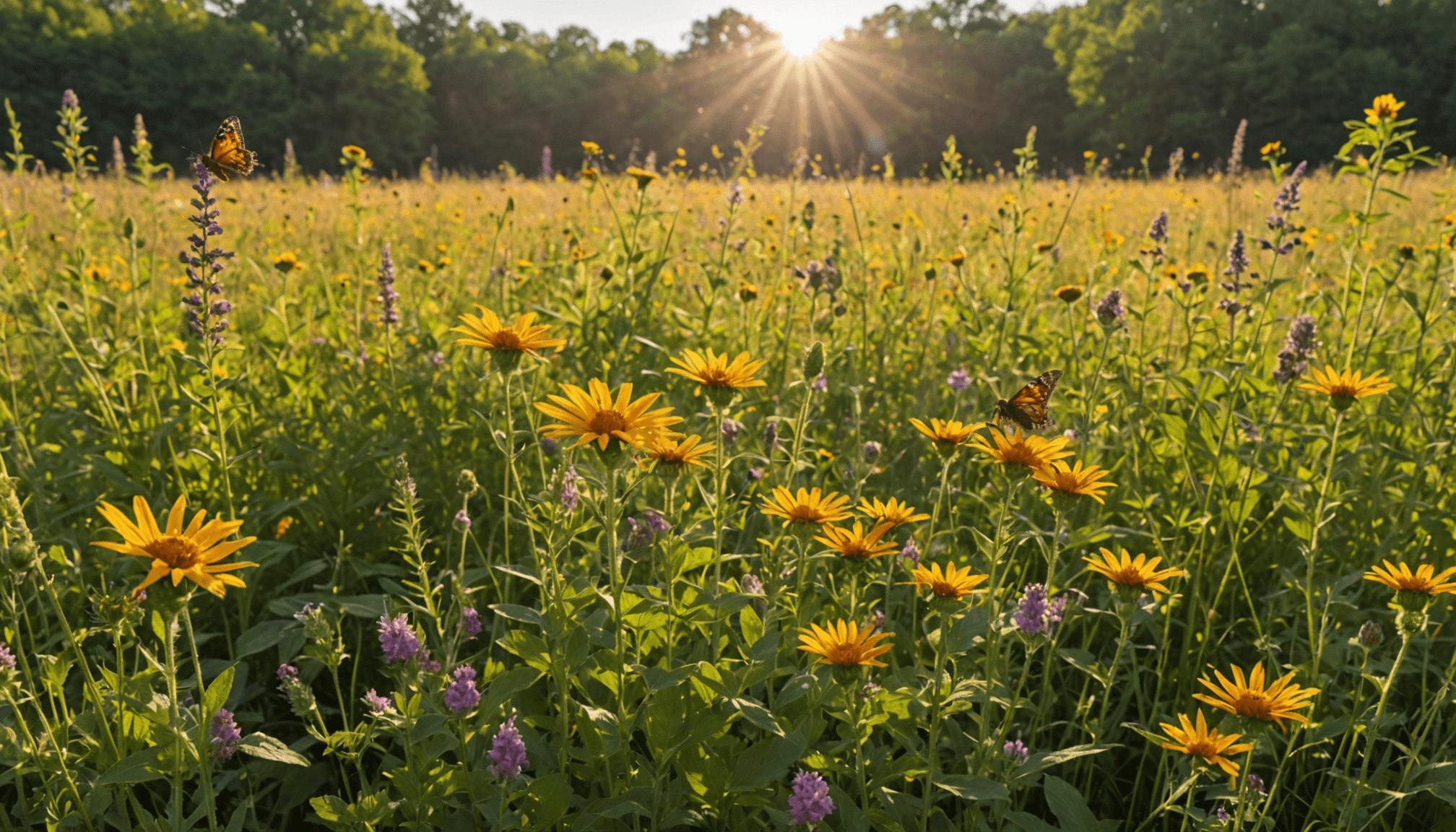 How to attract pollinators to your plant nursery