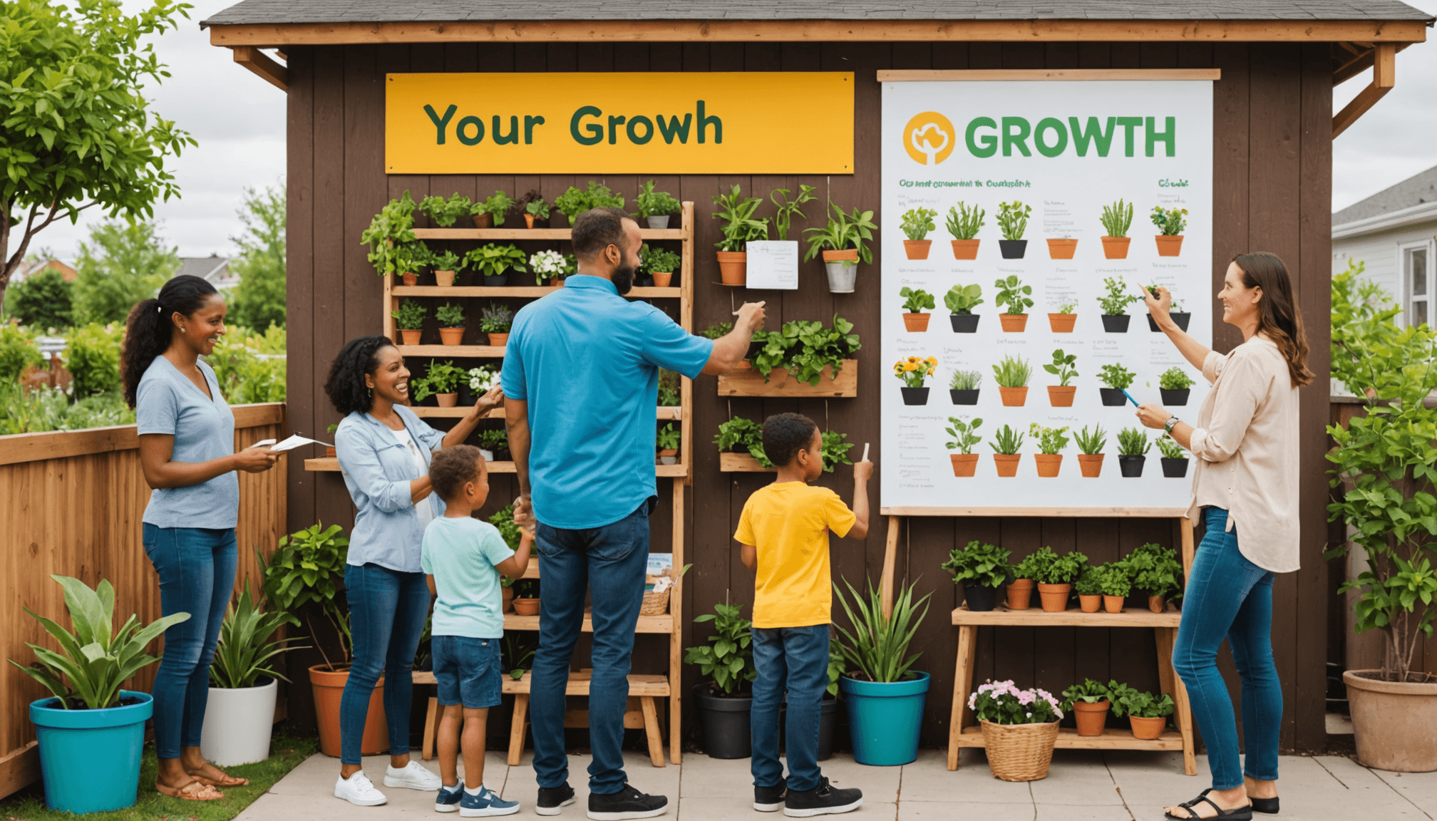 How to use customer feedback to improve your nursery 5 How to use customer feedback to improve your nursery