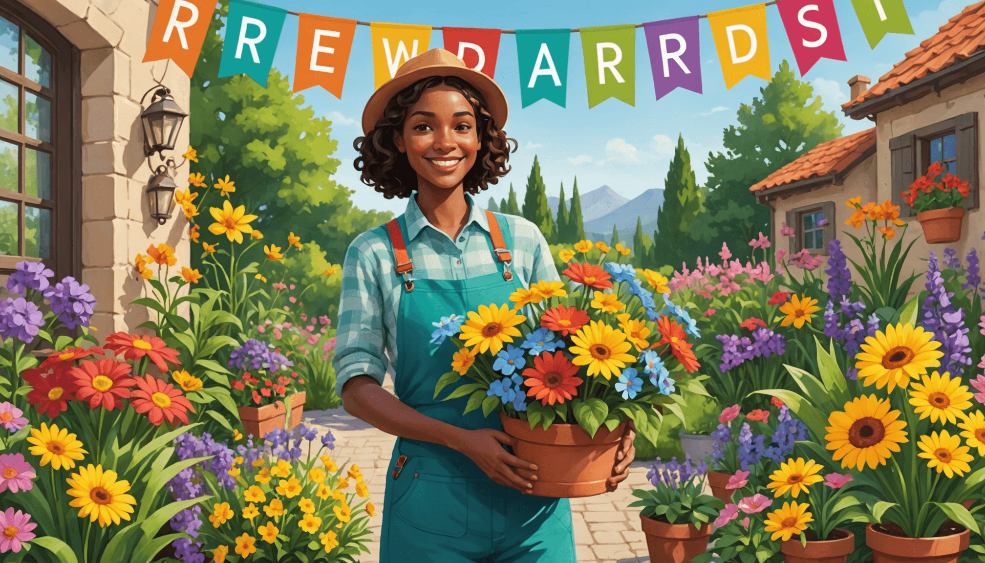 Implementing a rewards program for your nursery clients