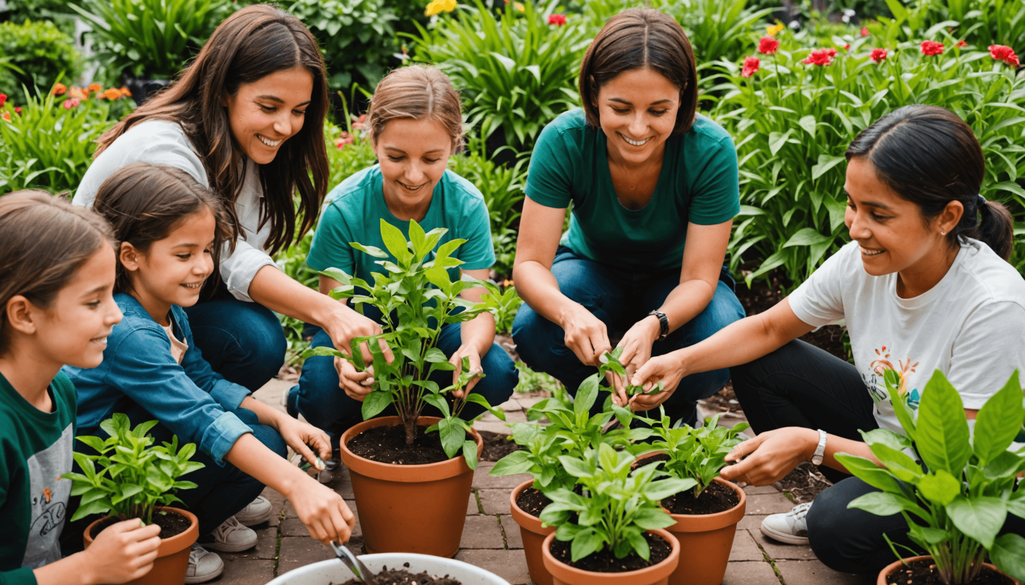 Plant care workshops to enhance customer engagement 3 Plant care workshops to enhance customer engagement