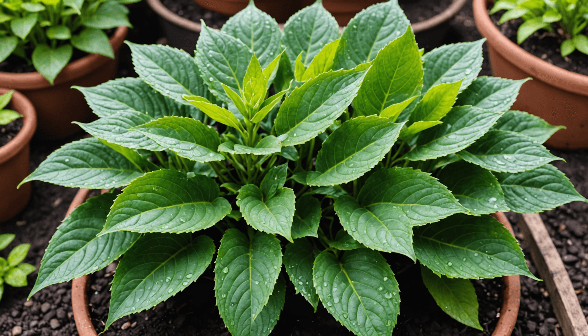 Understanding the demand for rare plants in nurseries