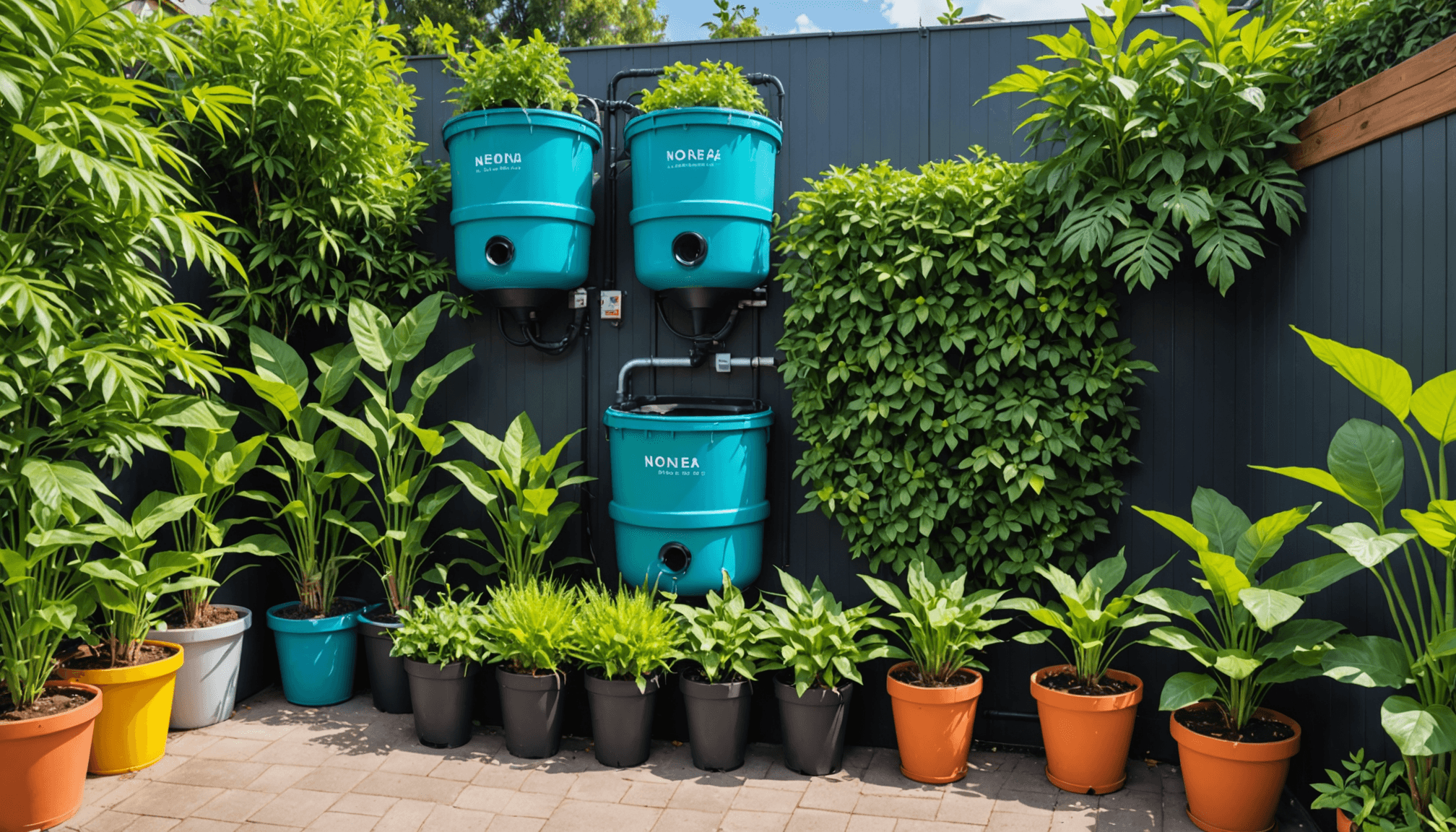 Using local resources to benefit your plant nursery