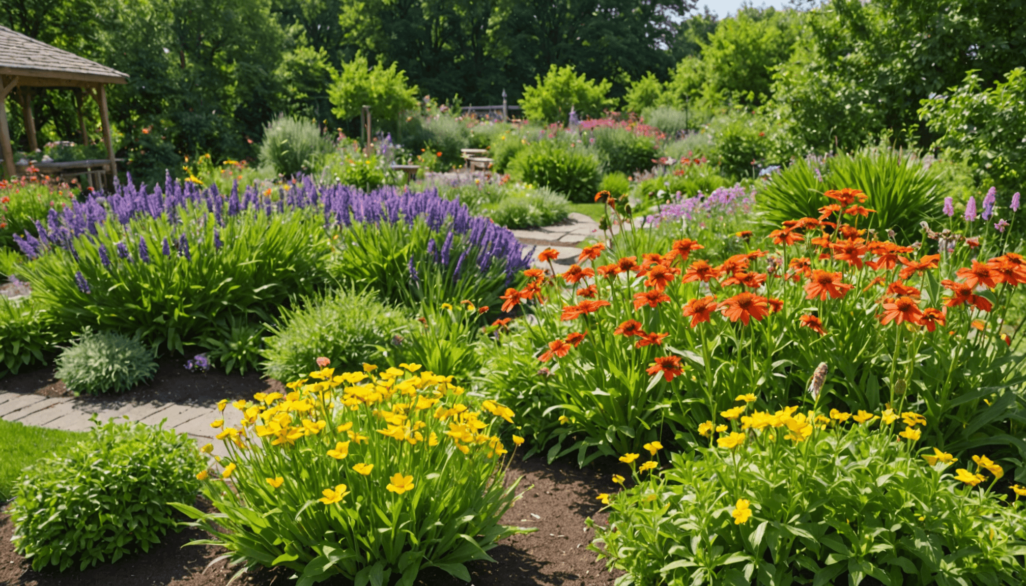 Using local resources to benefit your plant nursery