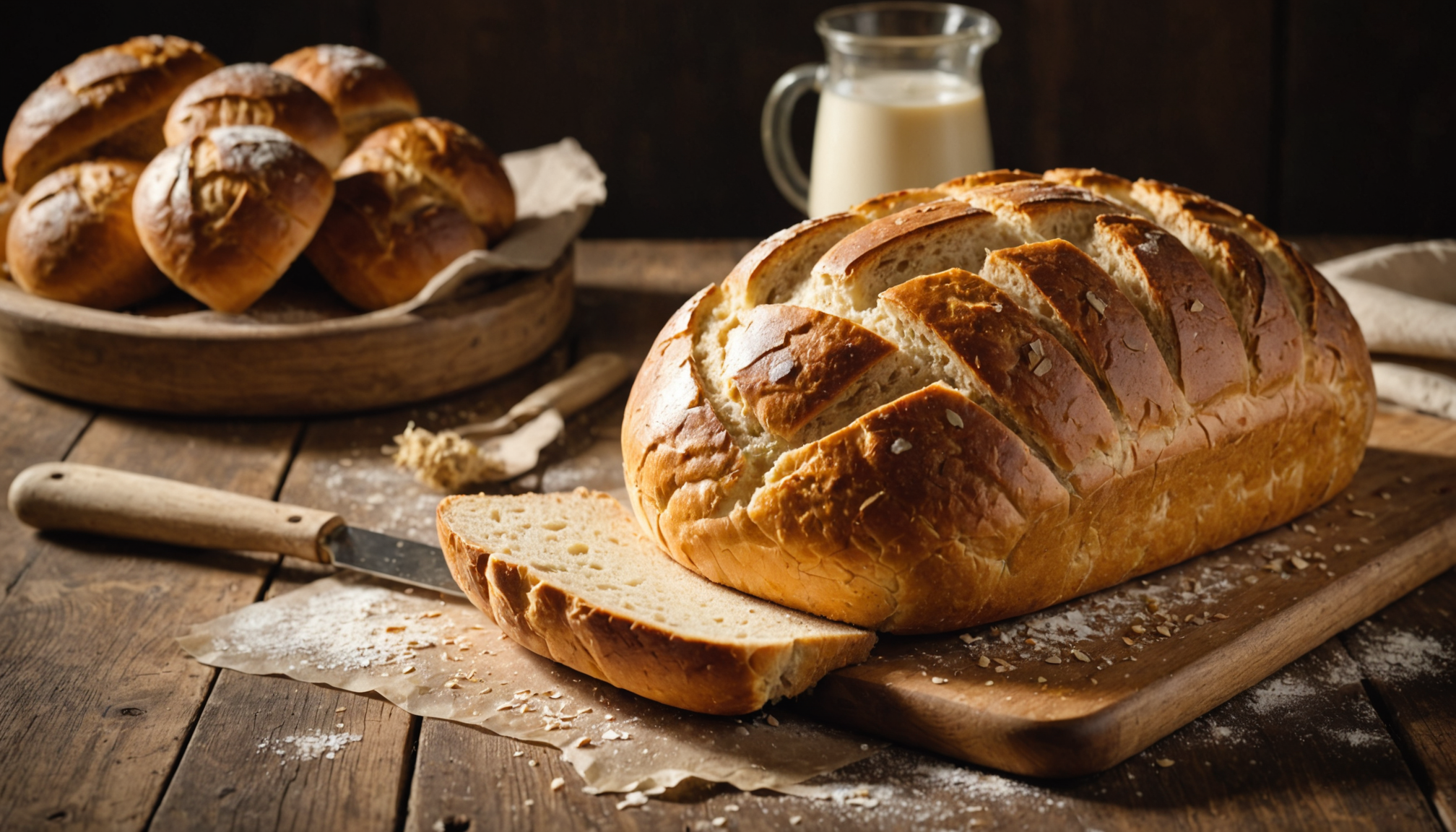 How to make homemade bread and why it matters 3 How to make homemade bread and why it matters