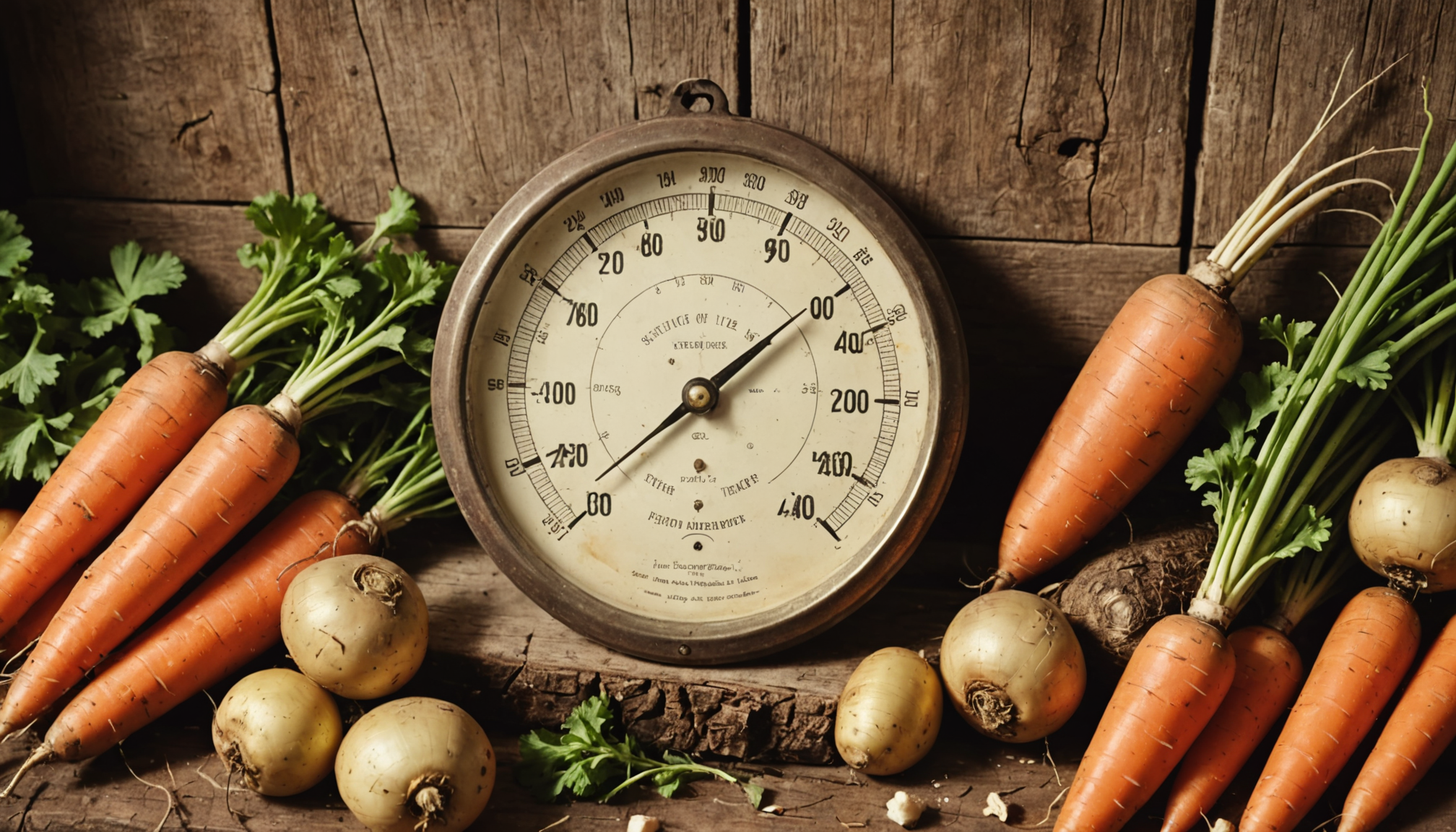 Building a home root cellar for food storage