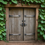 Building a home root cellar for food storage