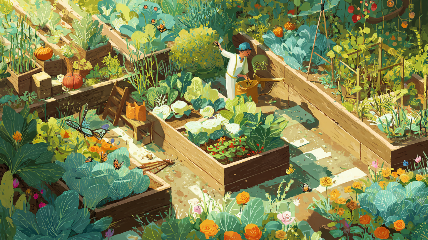 DIY projects for a self-sufficient home