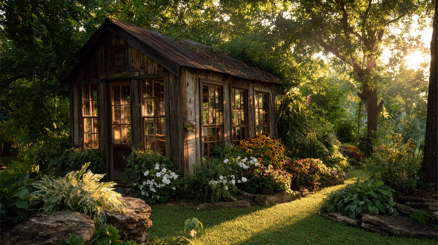 DIY projects for a self-sufficient home