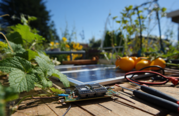DIY projects for a self-sufficient home
