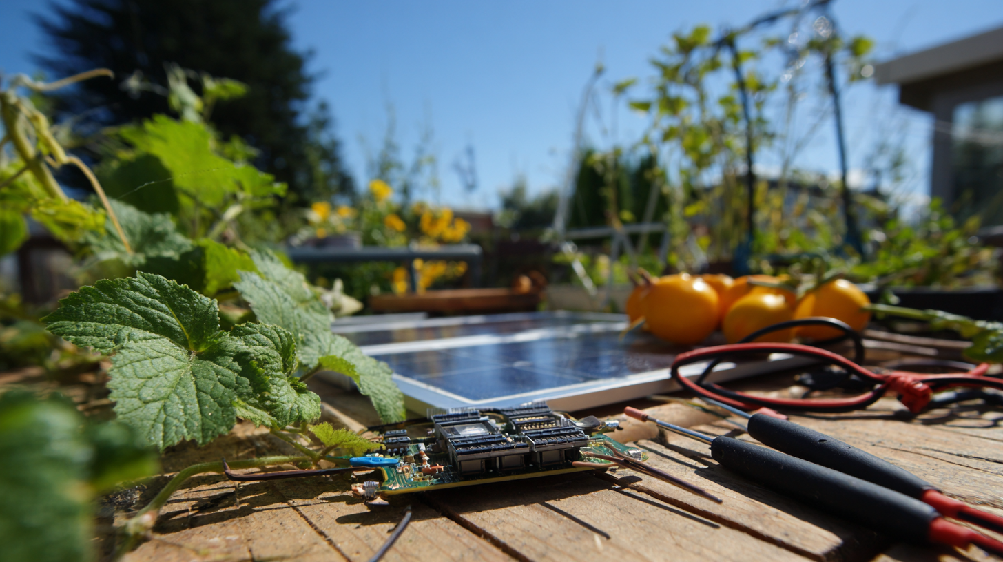 DIY projects for a self-sufficient home