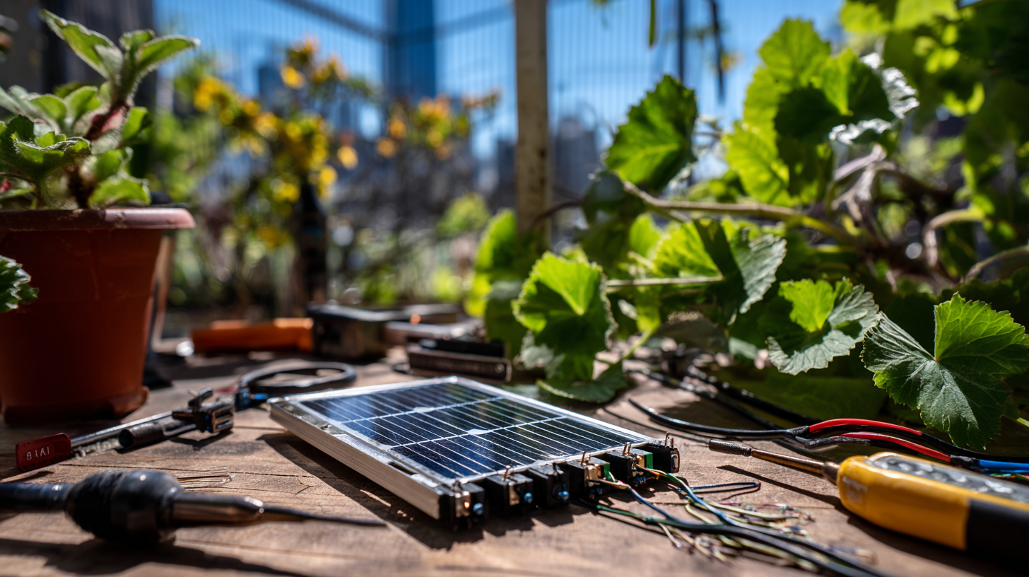 DIY projects for a self-sufficient home