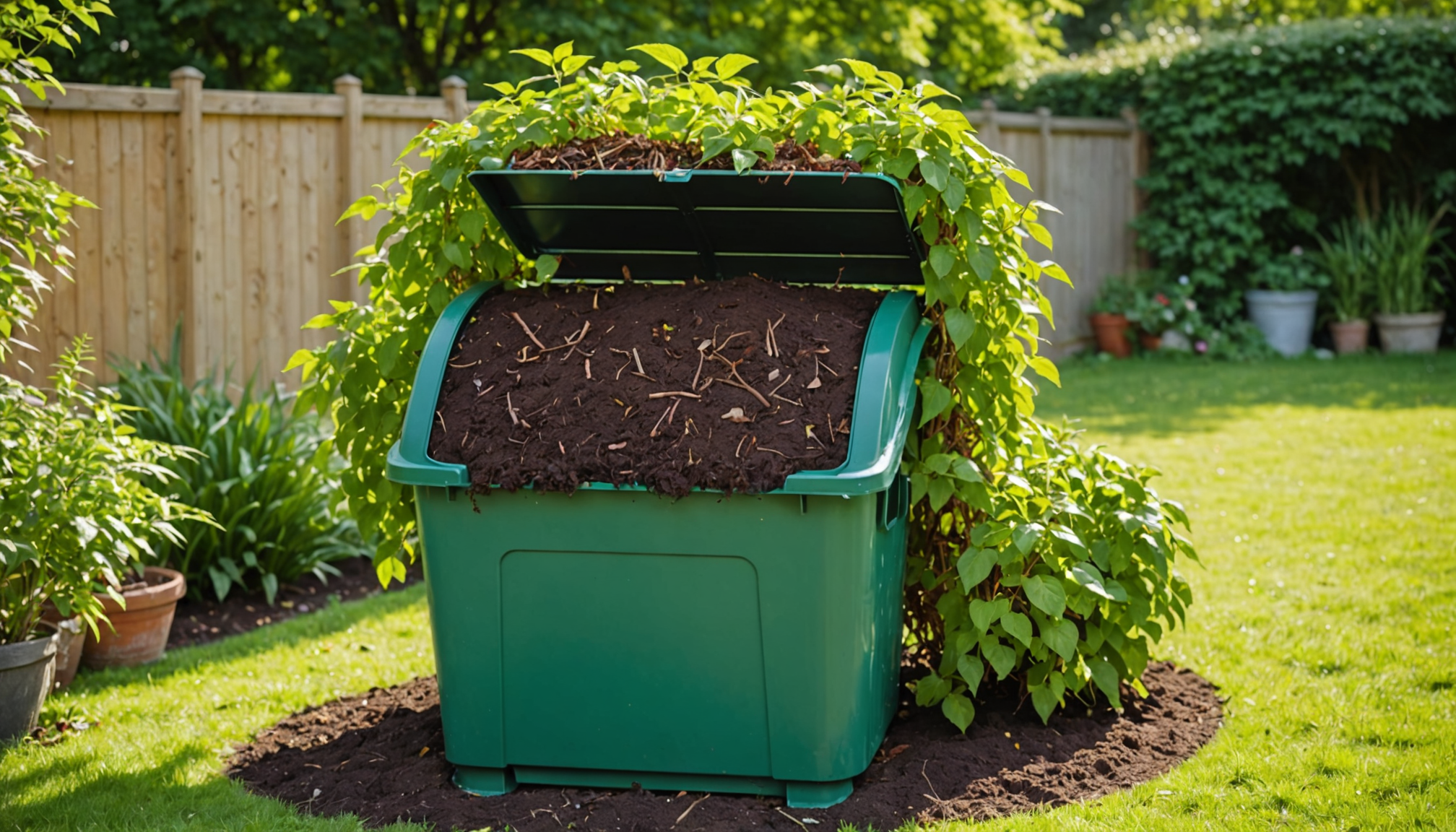 How to create your own compost for self-sufficiency