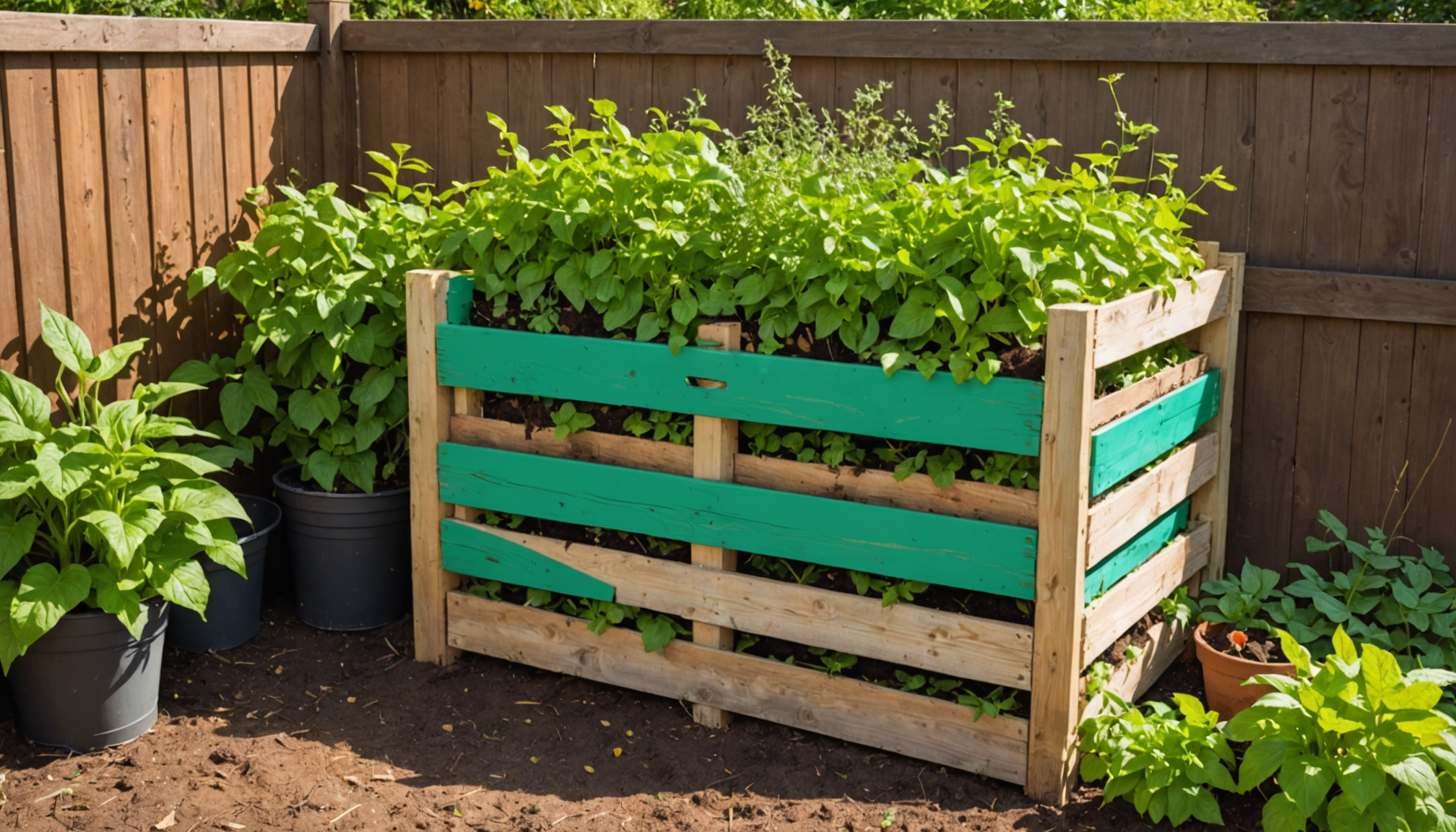How to create your own compost for self-sufficiency