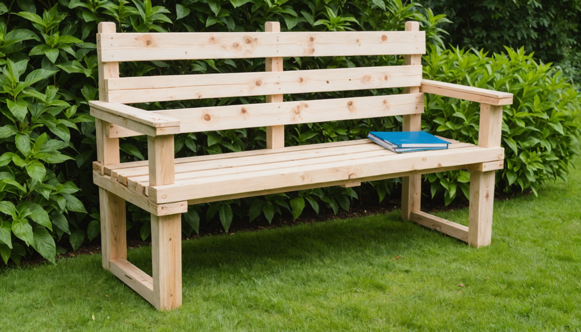 How to create your own furniture from pallets