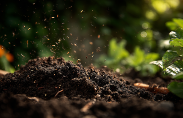 Simple gardening techniques for self-sufficiency
