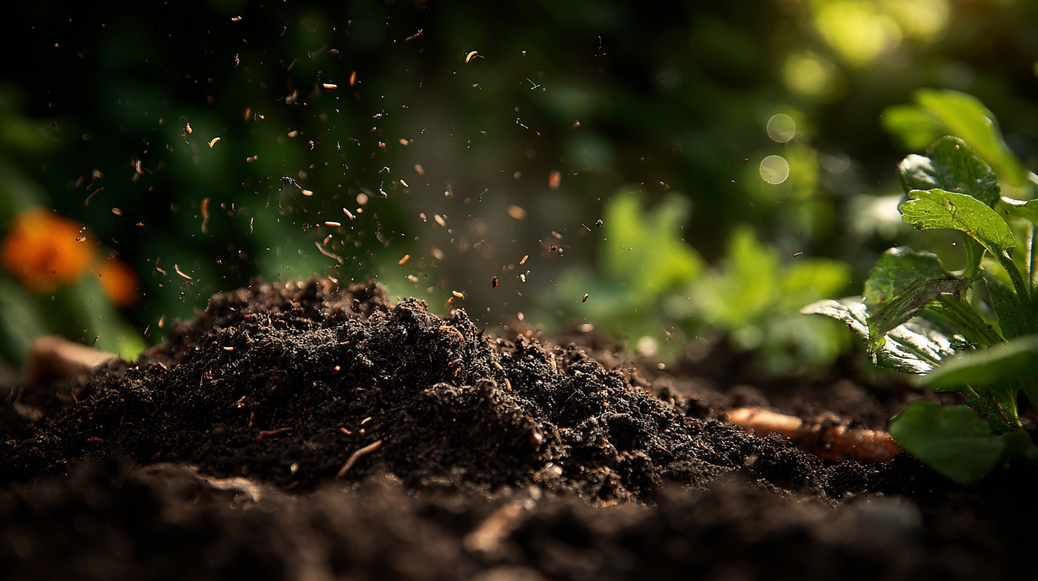 Simple gardening techniques for self-sufficiency
