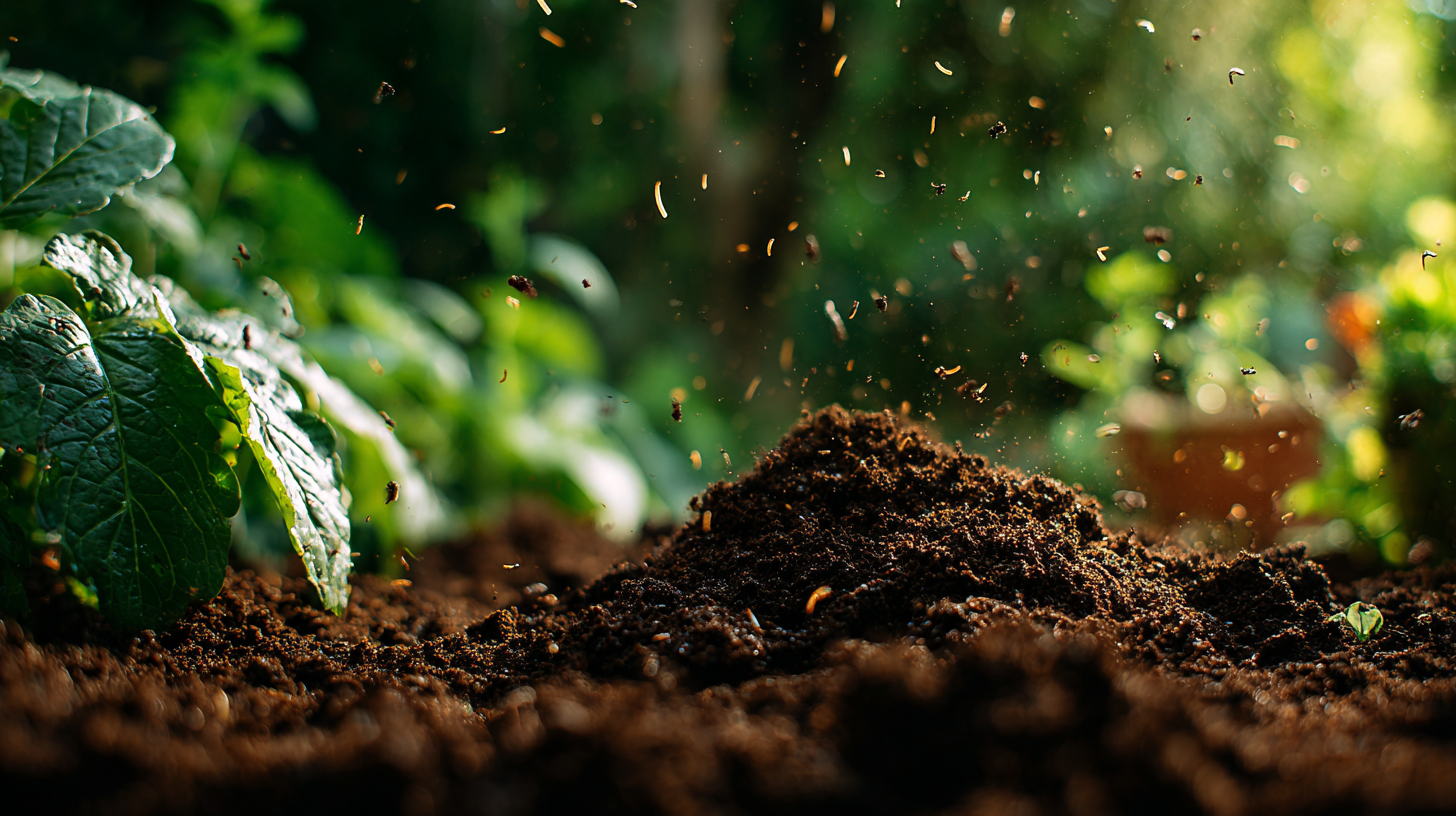 Simple gardening techniques for self-sufficiency