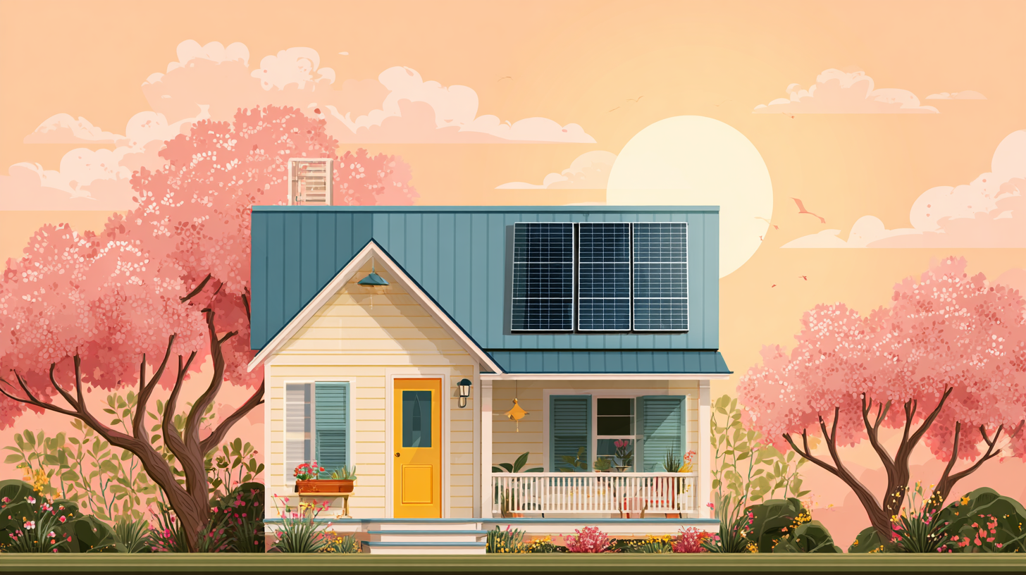 Benefits of solar panels for self-sufficient homes 3 Benefits of solar panels for self-sufficient homes